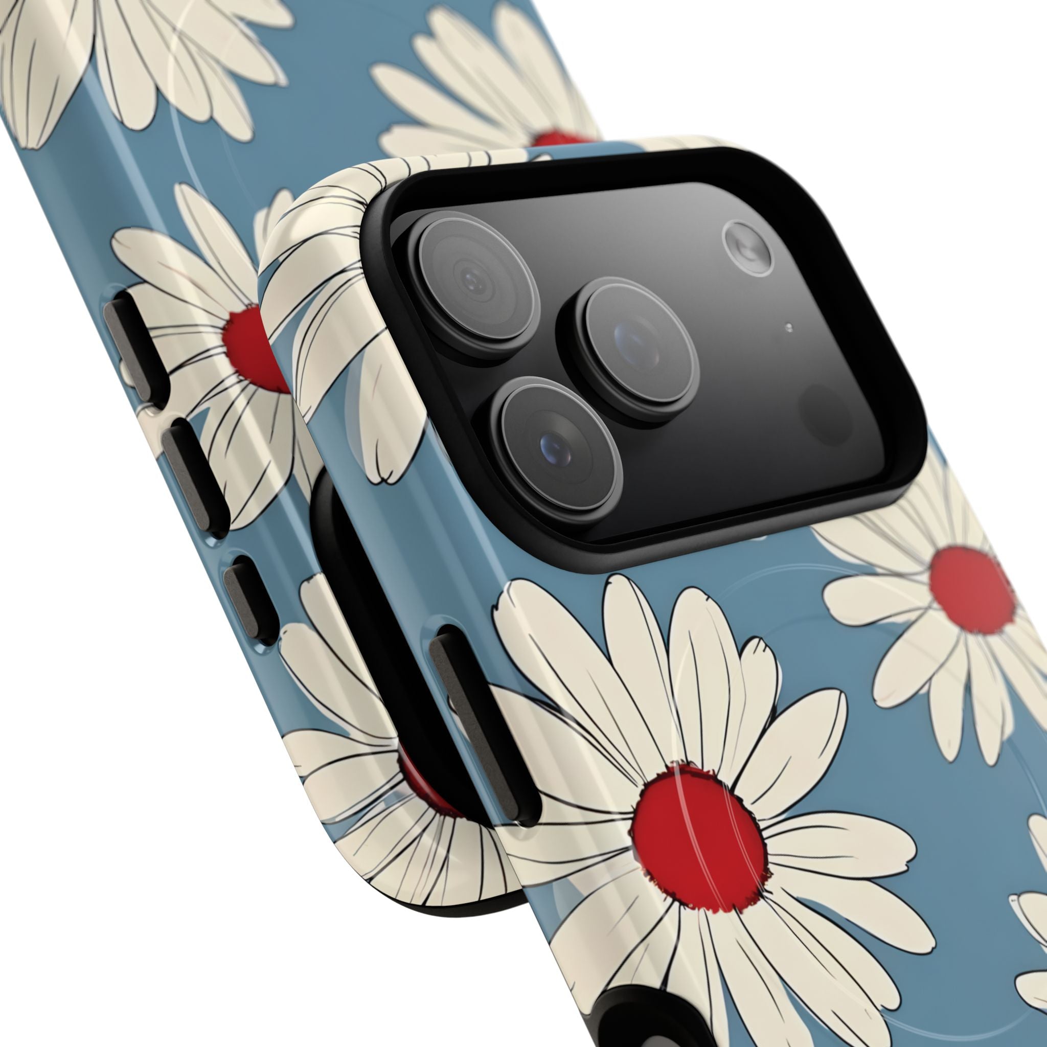 White Flower |  iPhone Case Fairy Dream | MagSafe Compatible