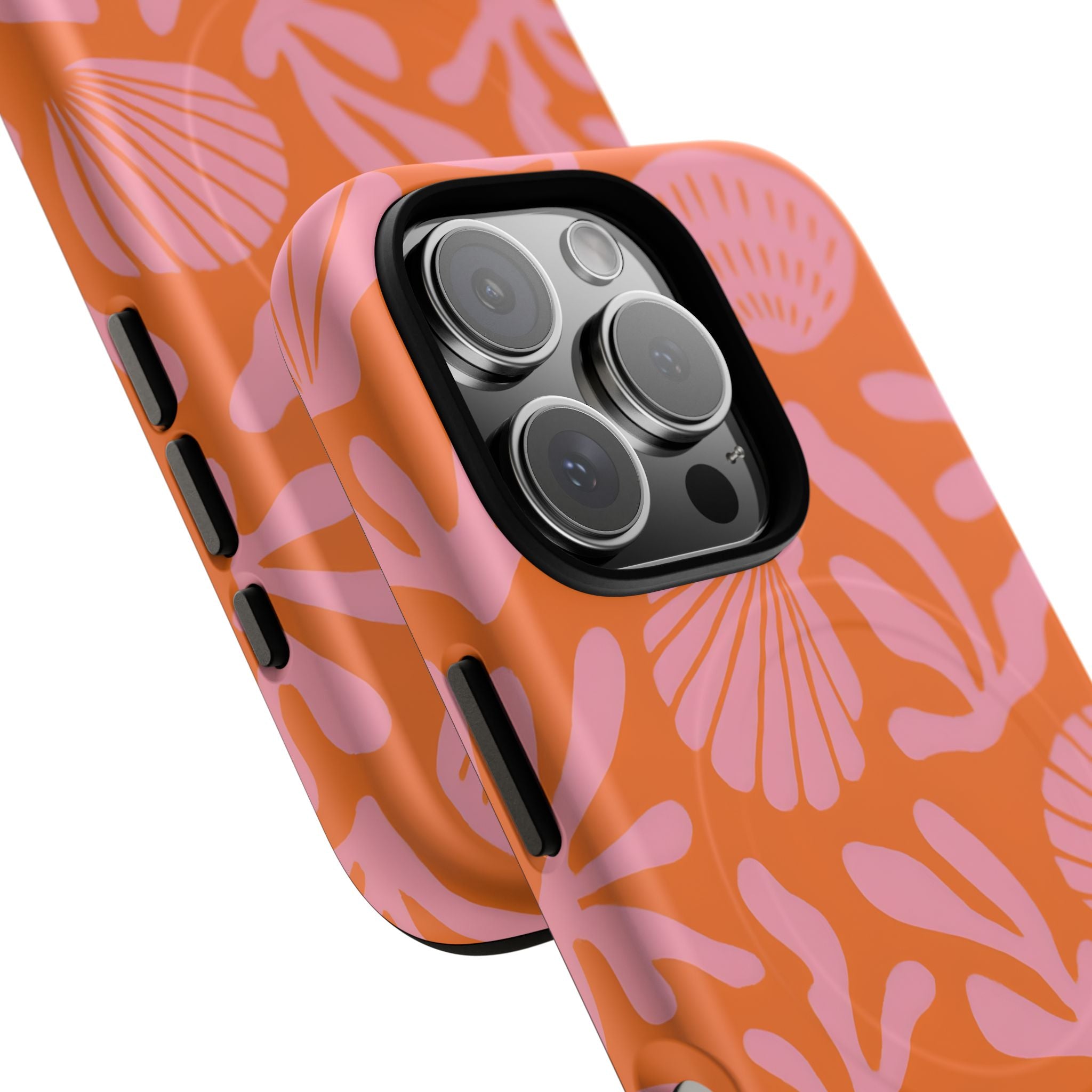 Orange shell  |  iPhone Case Fairy Dream | MagSafe Compatible