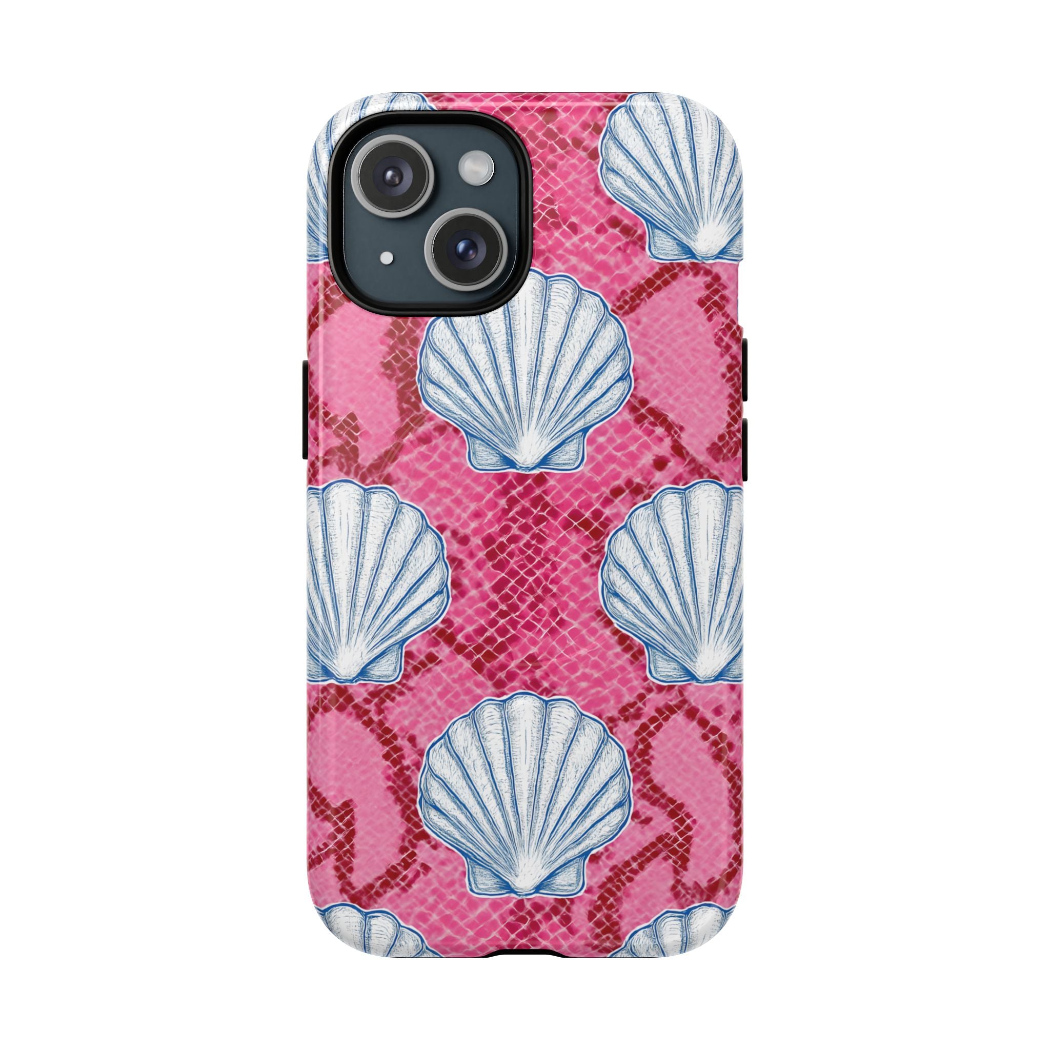 Snake shell  |  iPhone Case Fairy Dream | MagSafe Compatible