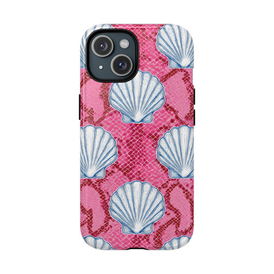 Snake shell  |  iPhone Case Fairy Dream | MagSafe Compatible