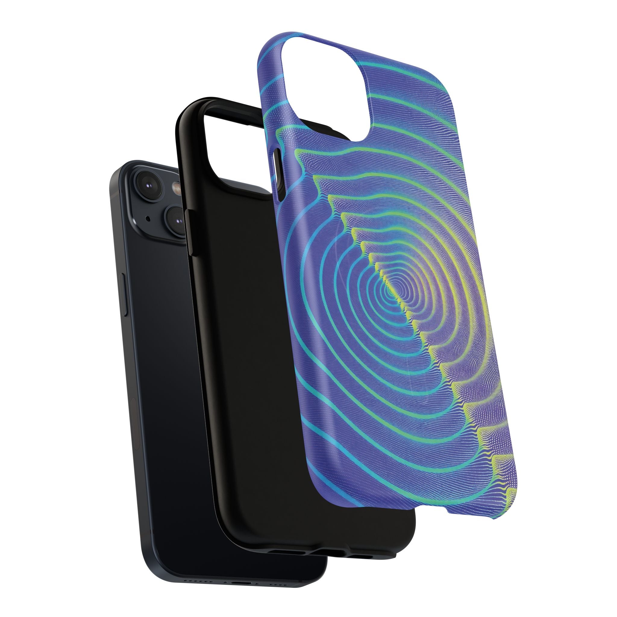 Copy of Electromagnetismo Tough Magnetic Case — Protective Phone Cover