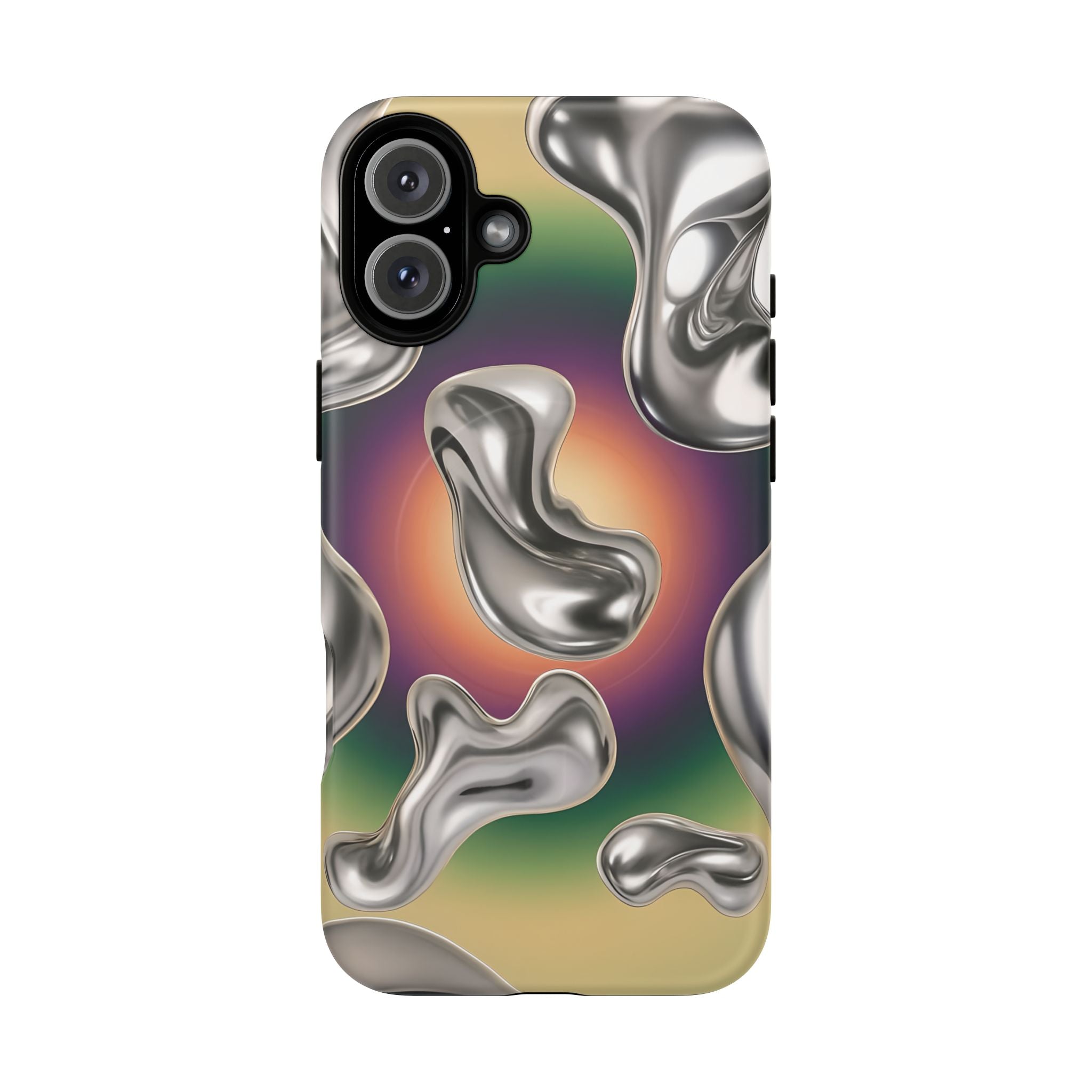 Metallic Forest  |  iPhone Case Fairy Dream | MagSafe Compatible