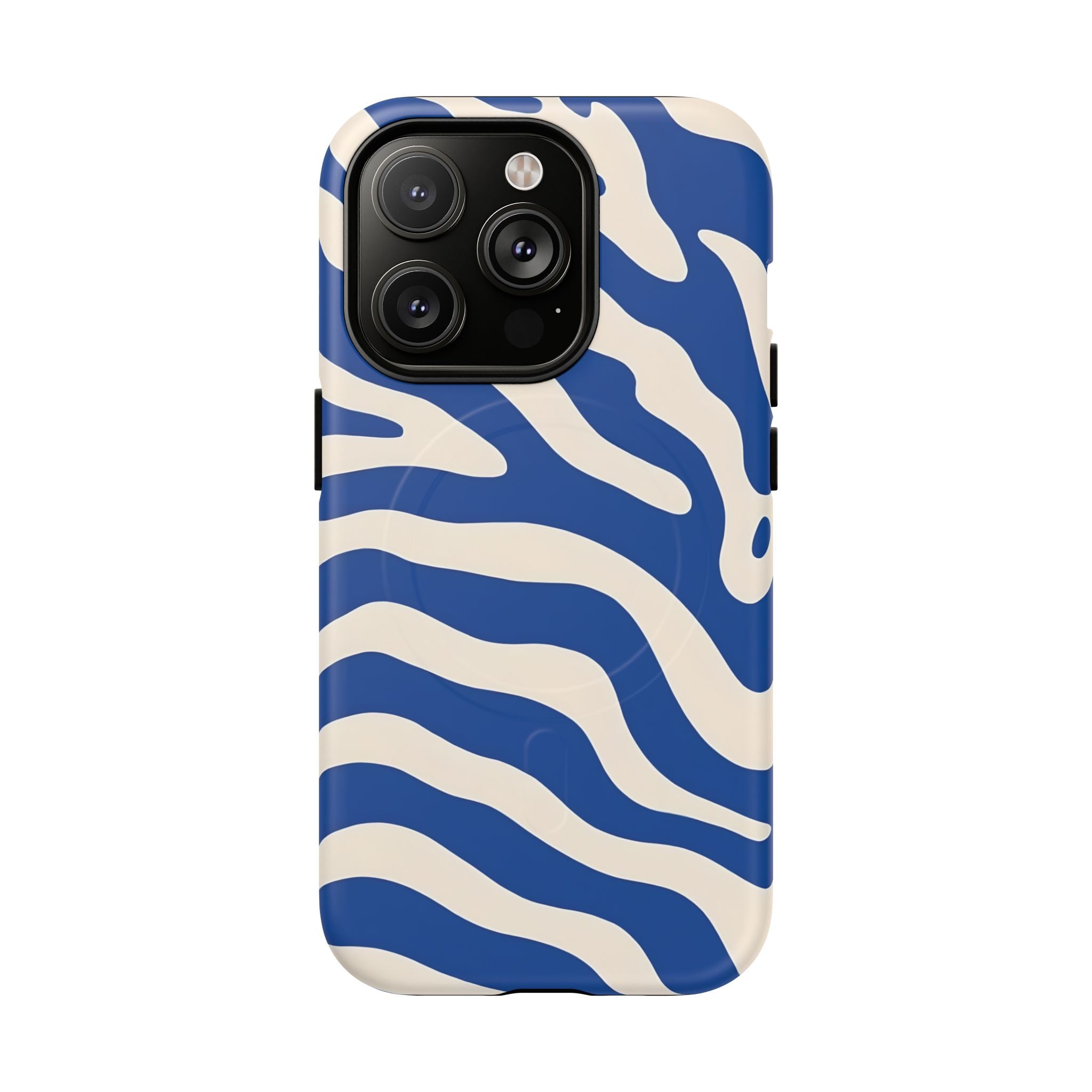 Abstract Blue |  iPhone Case Fairy Dream | MagSafe Compatible
