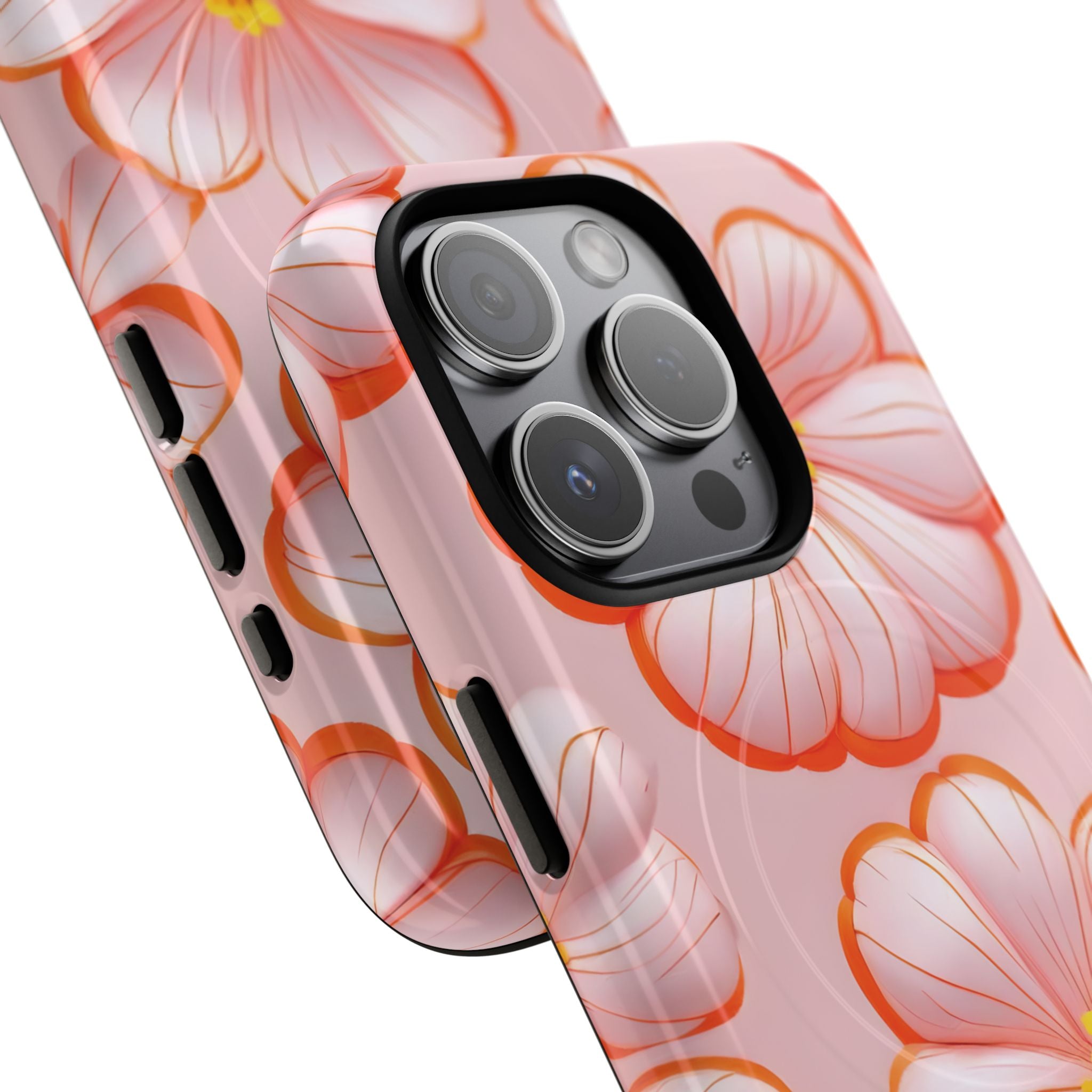 Flowers  |  iPhone Case Fairy Dream | MagSafe Compatible