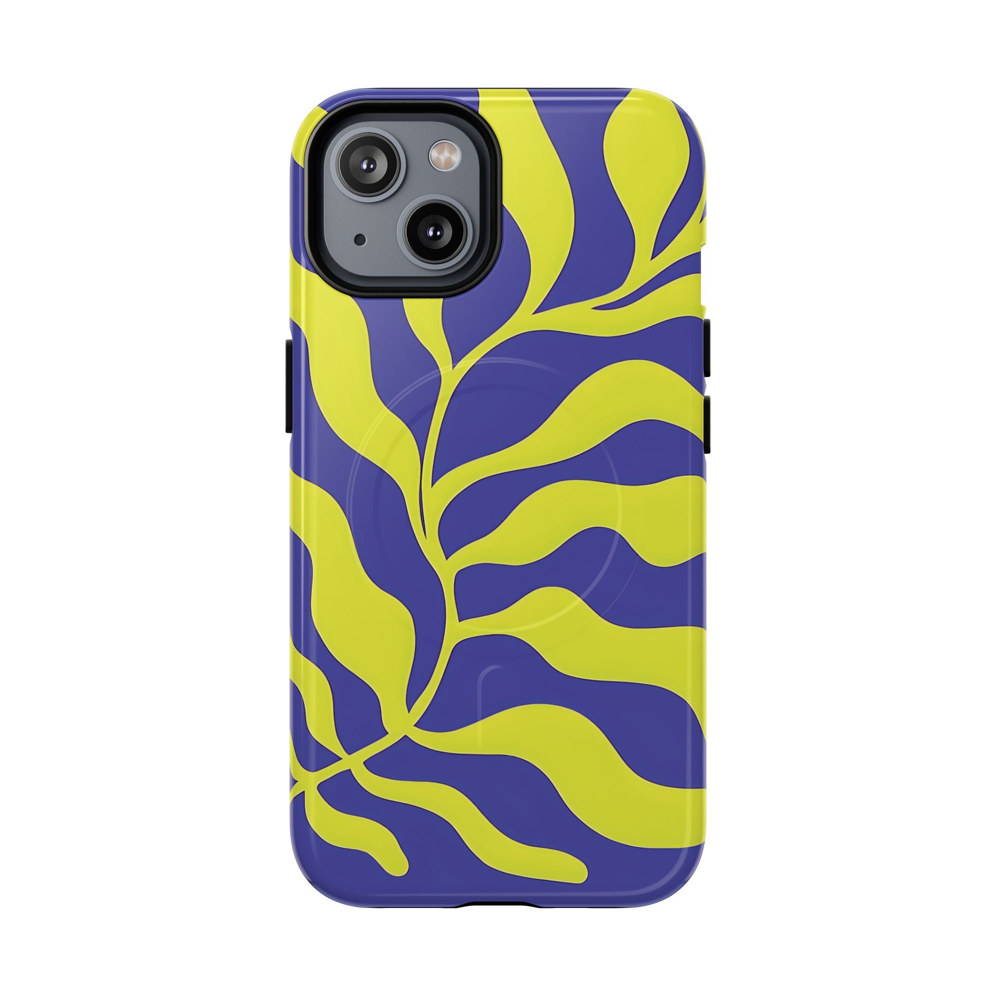Abstract  leaf |  iPhone Case Fairy Dream | MagSafe Compatible