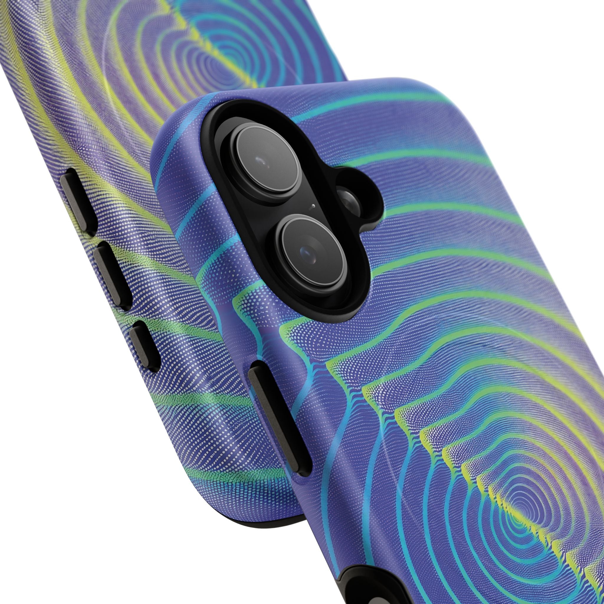 Copy of Electromagnetismo Tough Magnetic Case — Protective Phone Cover
