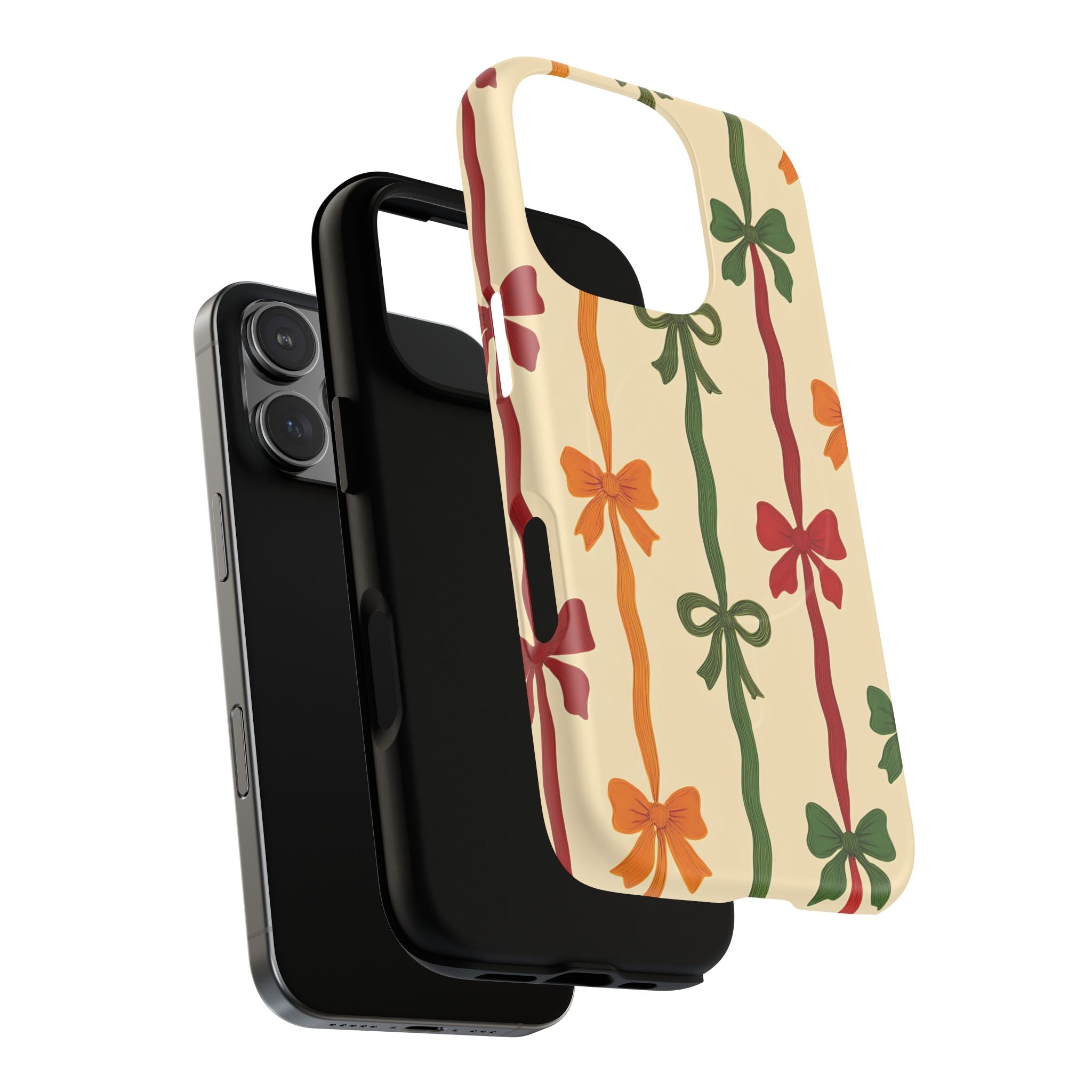 Ribbon fall |  iPhone Case Fairy Dream | MagSafe Compatible