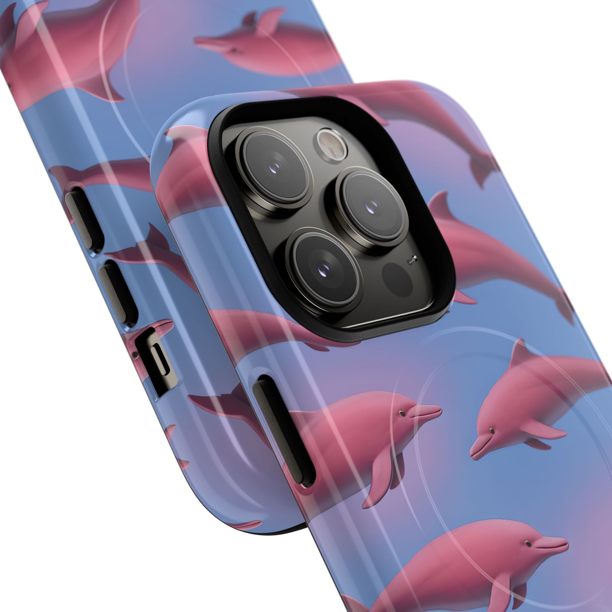 Dolphin  |  iPhone Case Fairy Dream | MagSafe Compatible