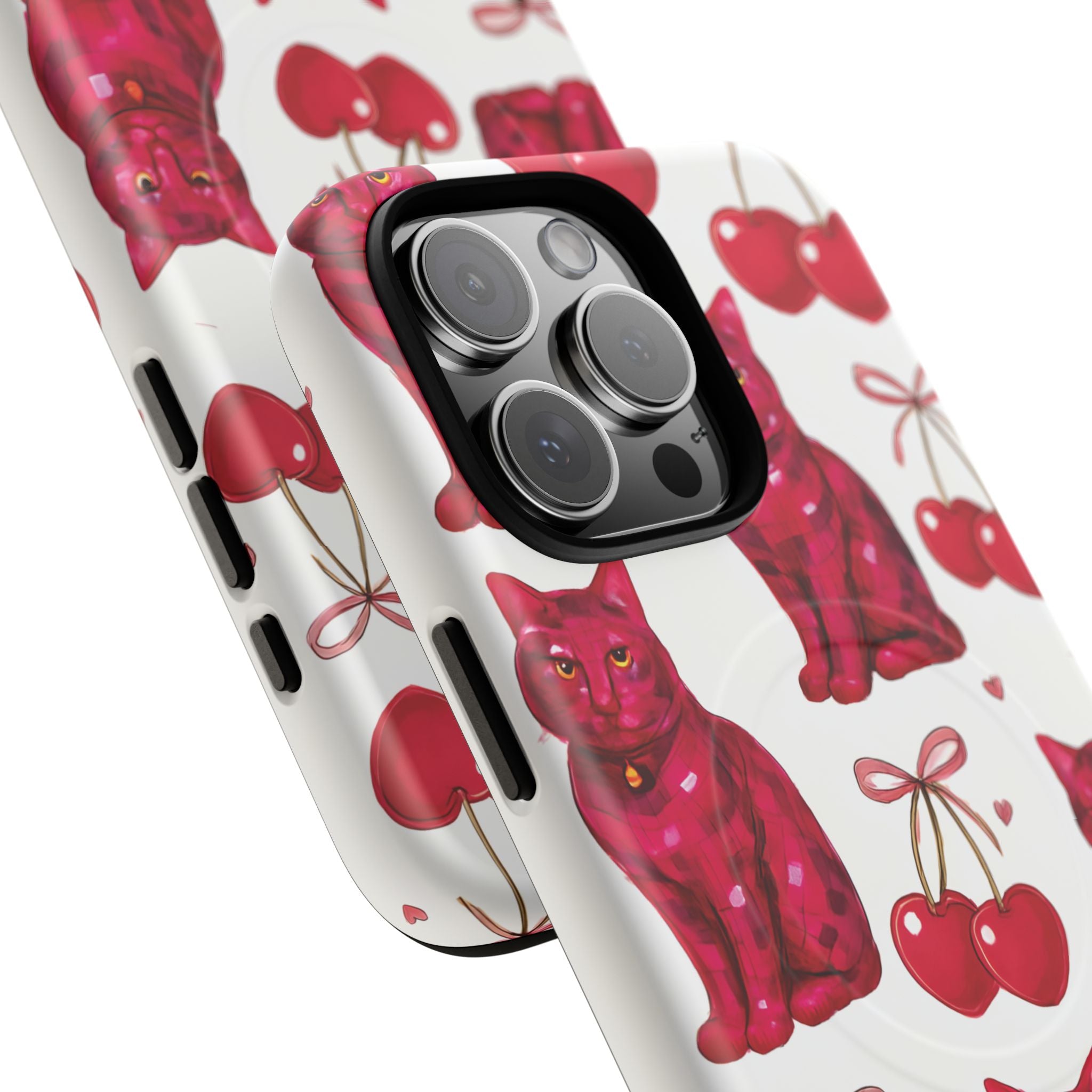 Cat  |  iPhone Case Fairy Dream | MagSafe Compatible