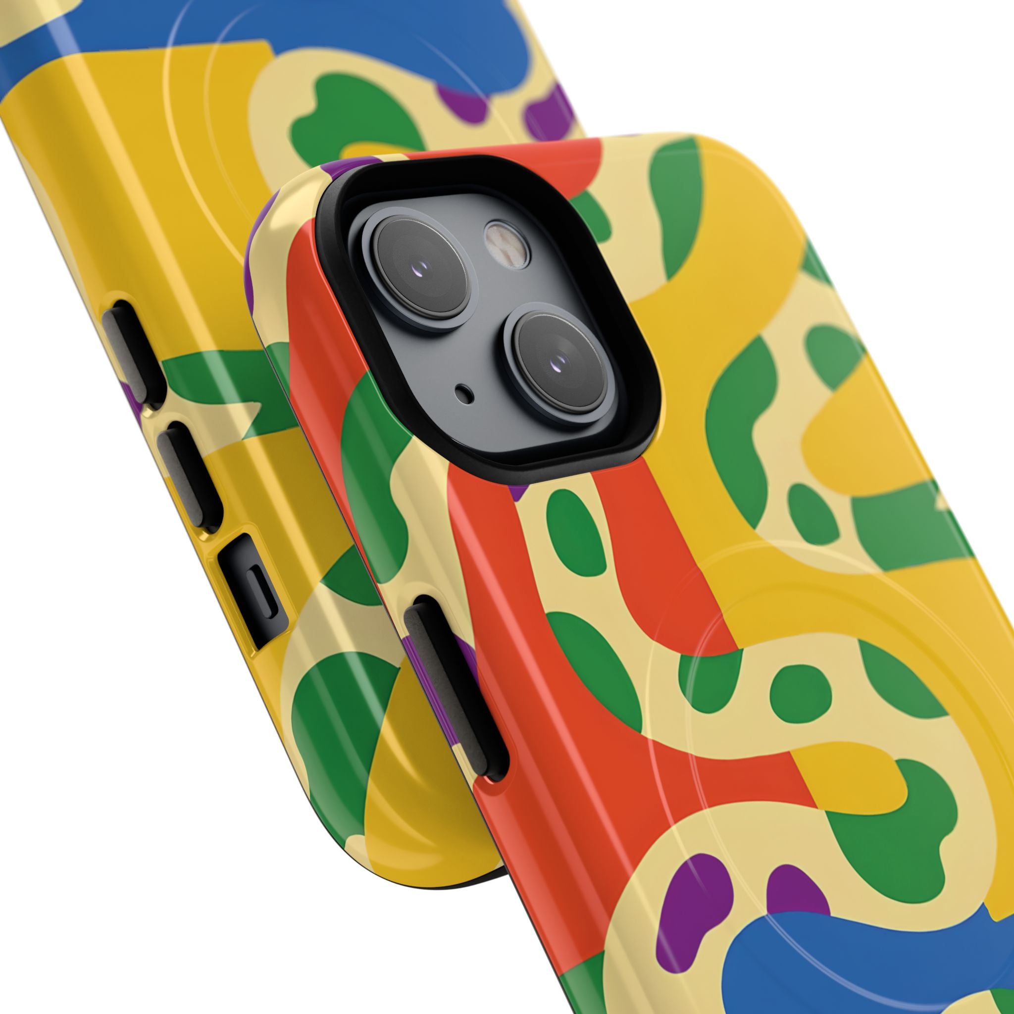Abstract Snake  |  iPhone Case Fairy Dream | MagSafe Compatible