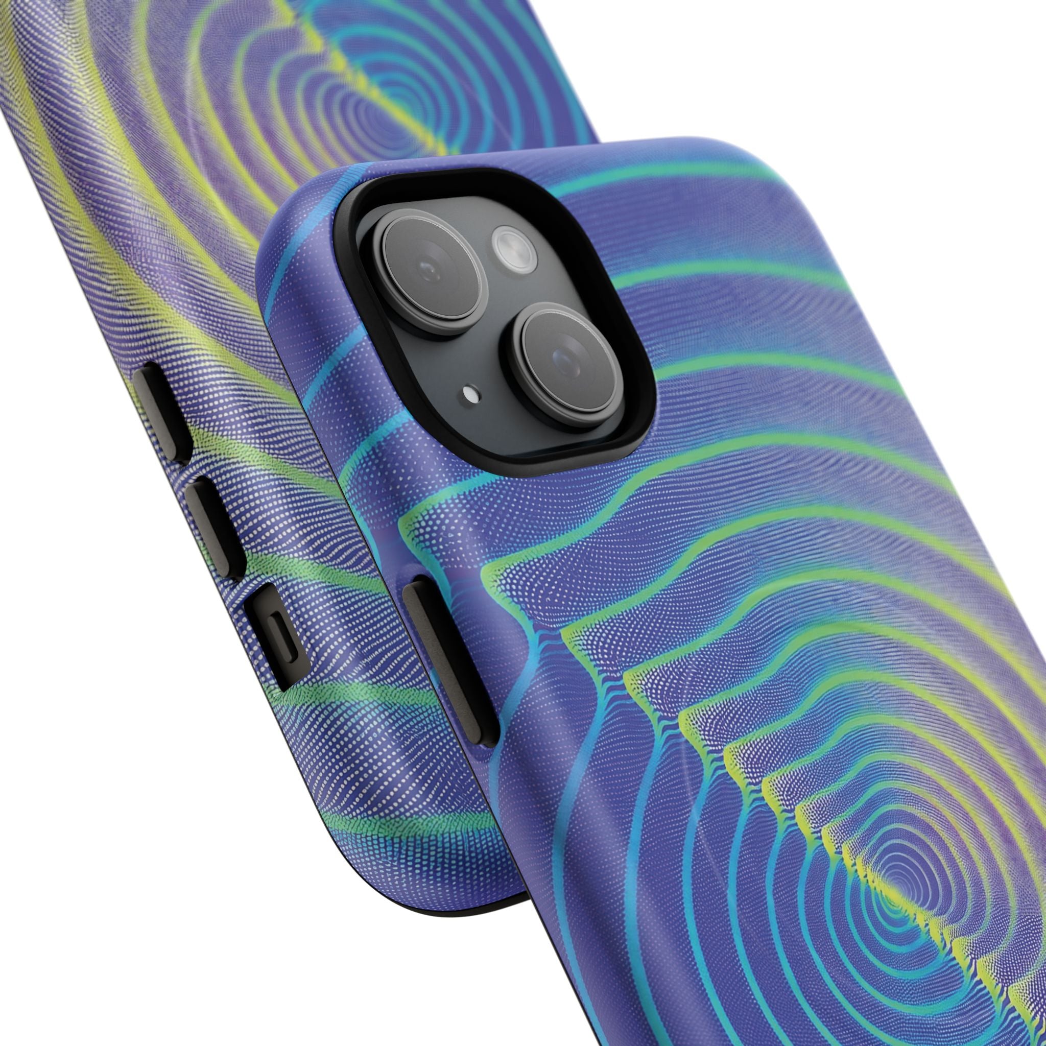 Copy of Electromagnetismo Tough Magnetic Case — Protective Phone Cover