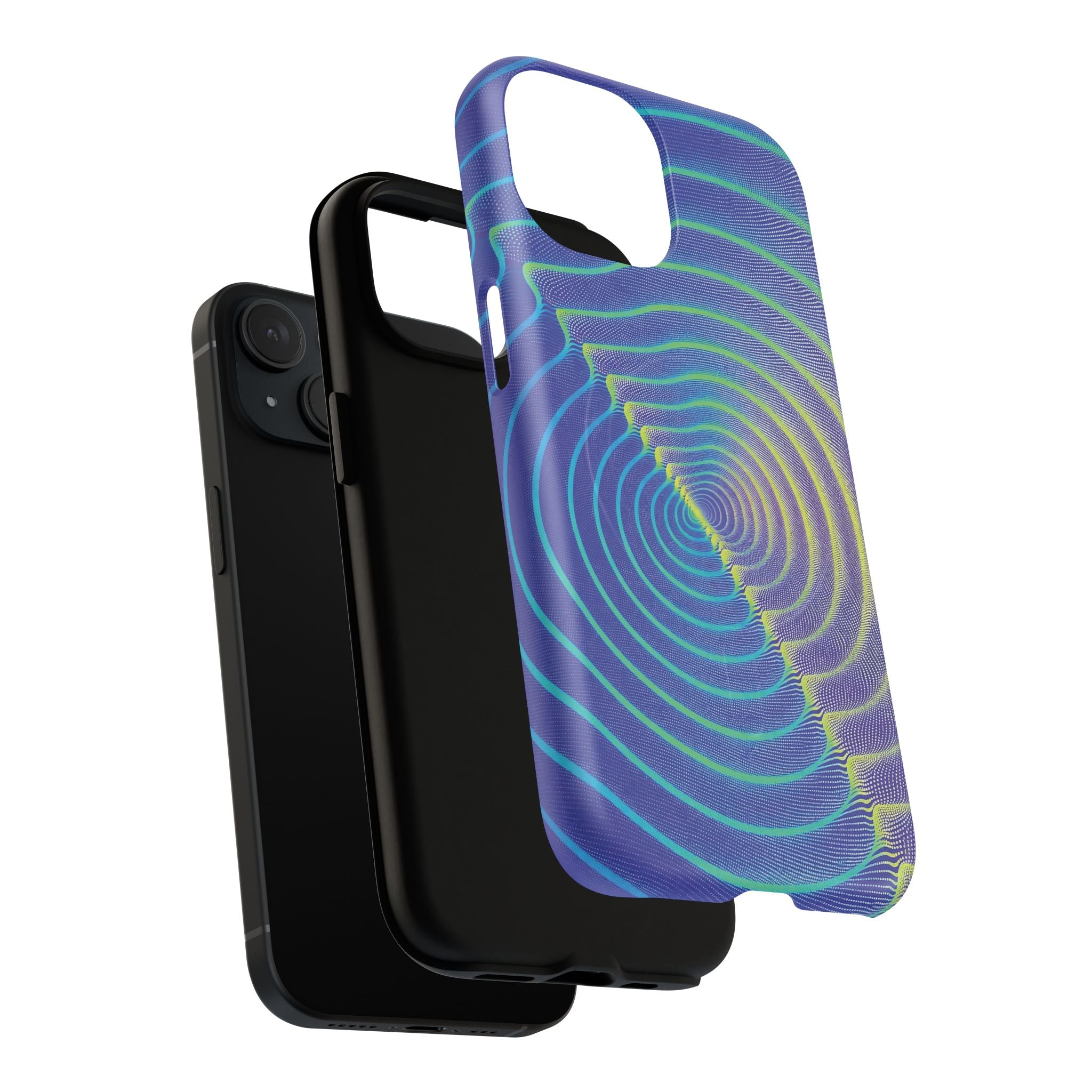 Copy of Electromagnetismo Tough Magnetic Case — Protective Phone Cover