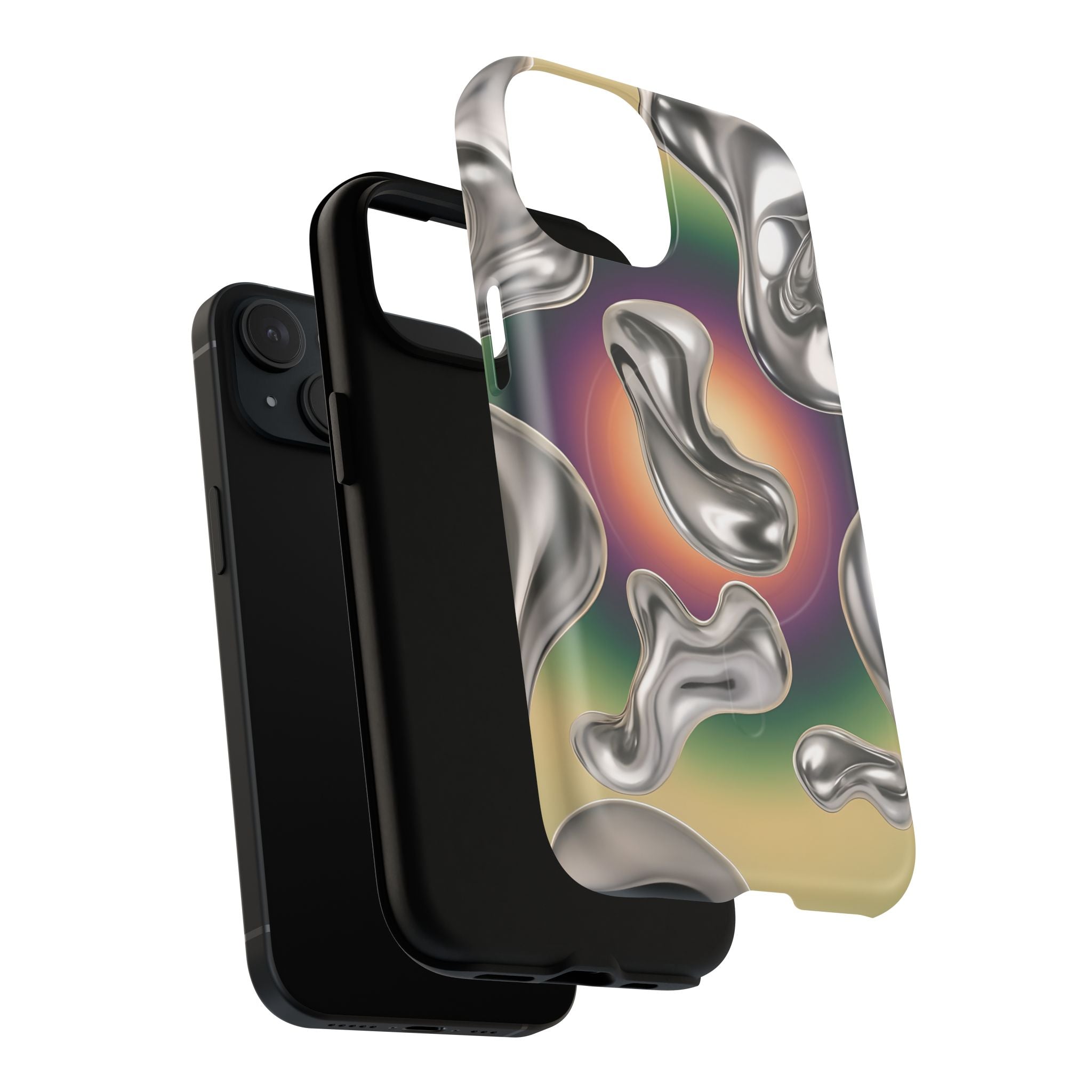 Metallic Forest  |  iPhone Case Fairy Dream | MagSafe Compatible