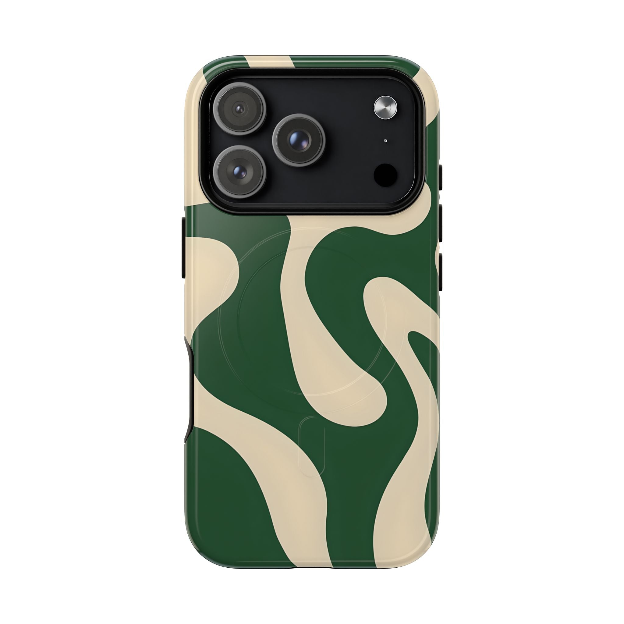 Abstract Purple | iPhone Case – Stylish Artistic Protective