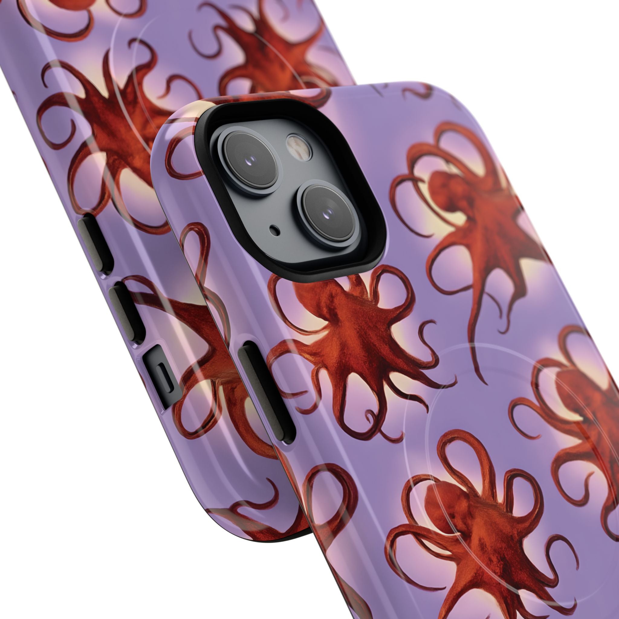 Octopus  |  iPhone Case Fairy Dream | MagSafe Compatible