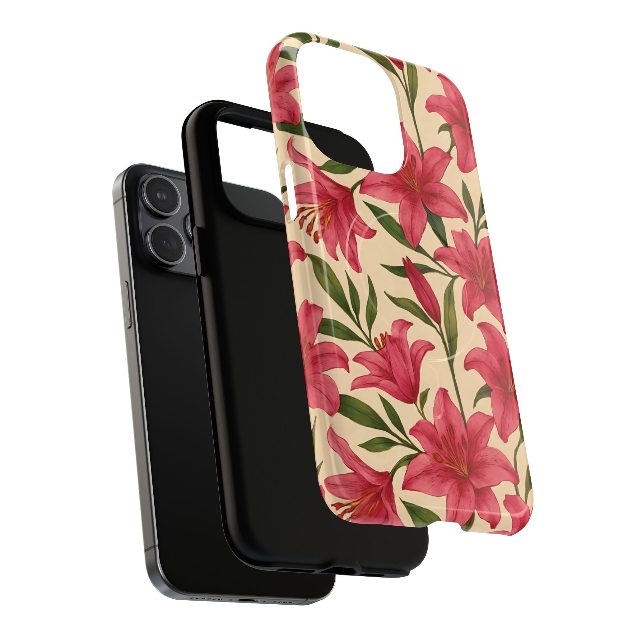 MagSafe Cases - Floral Design