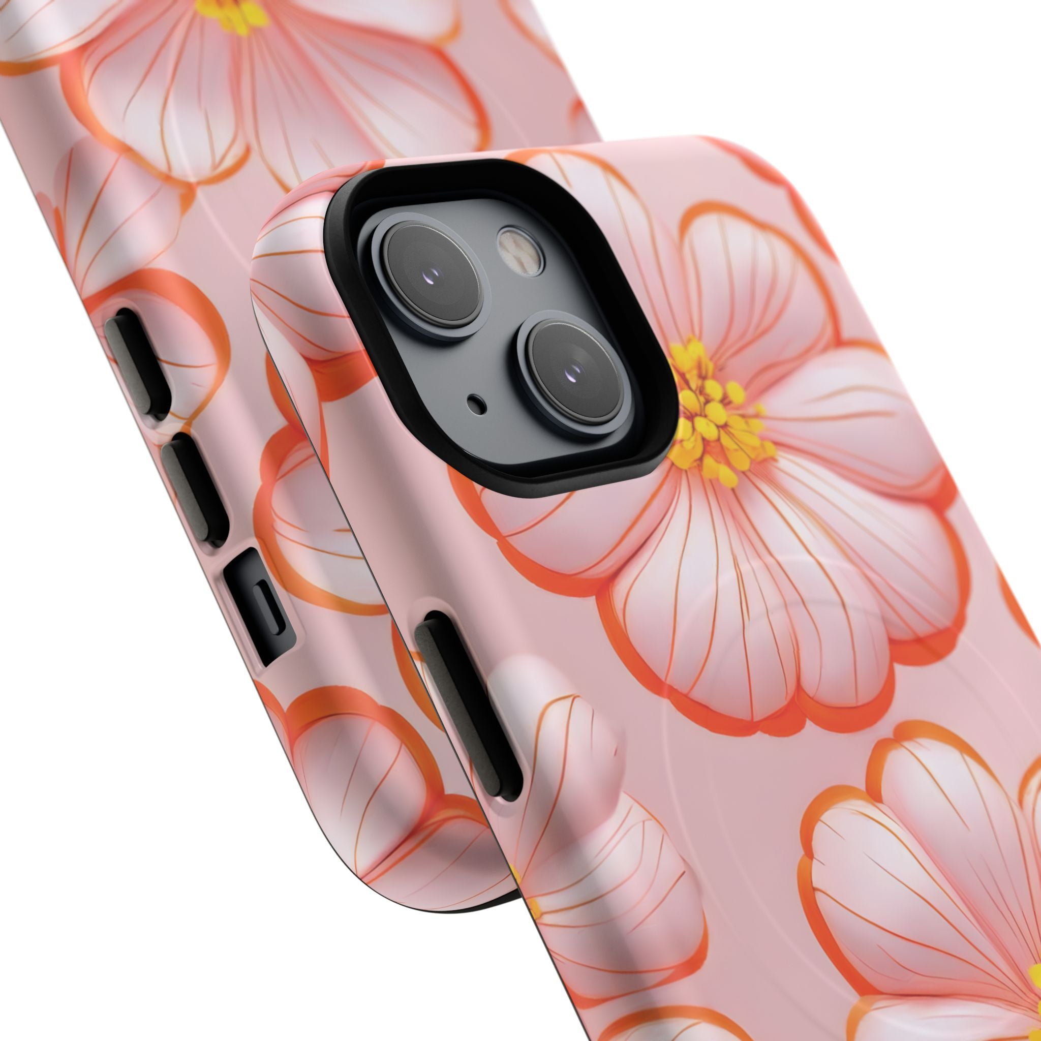 Flowers  |  iPhone Case Fairy Dream | MagSafe Compatible