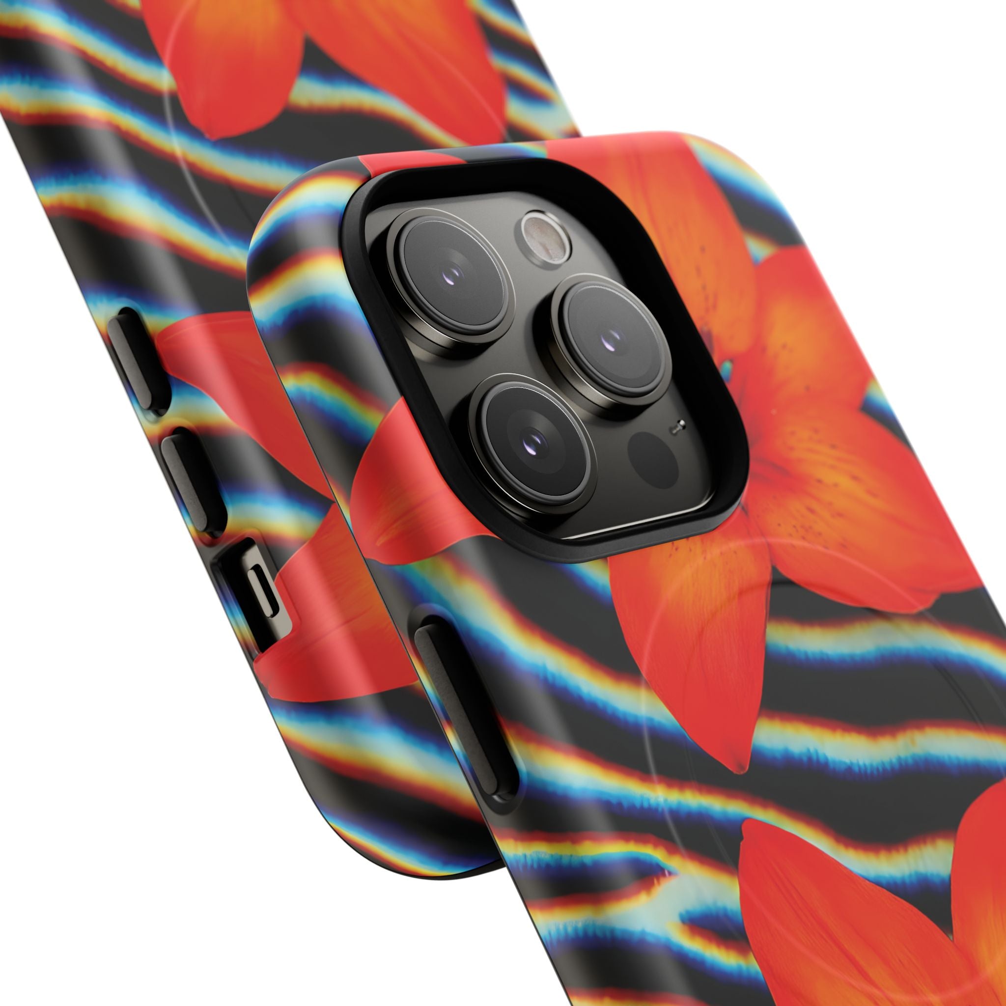 Zebra Flower  |  iPhone Case Fairy Dream | MagSafe Compatible