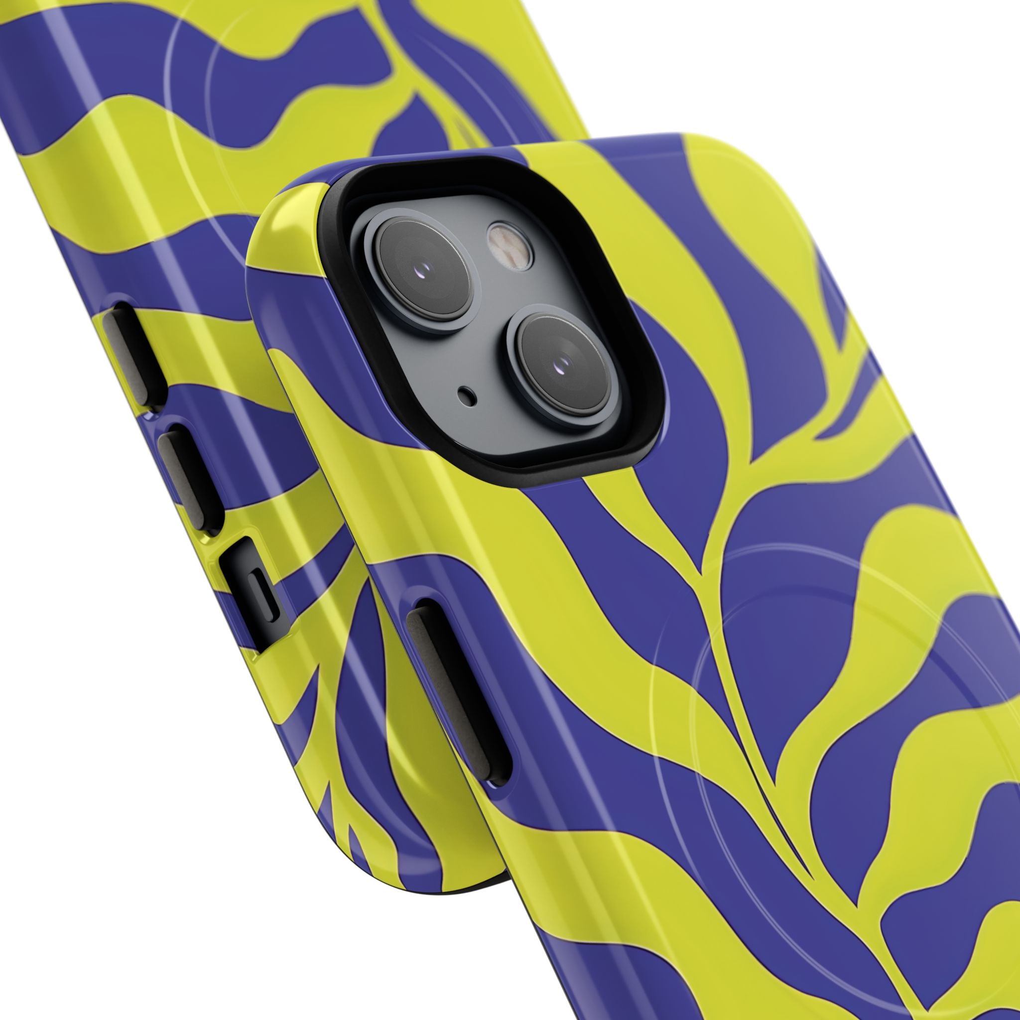 Abstract Leaf | iPhone Case Fairy Dream – MagSafe Compatible Cover