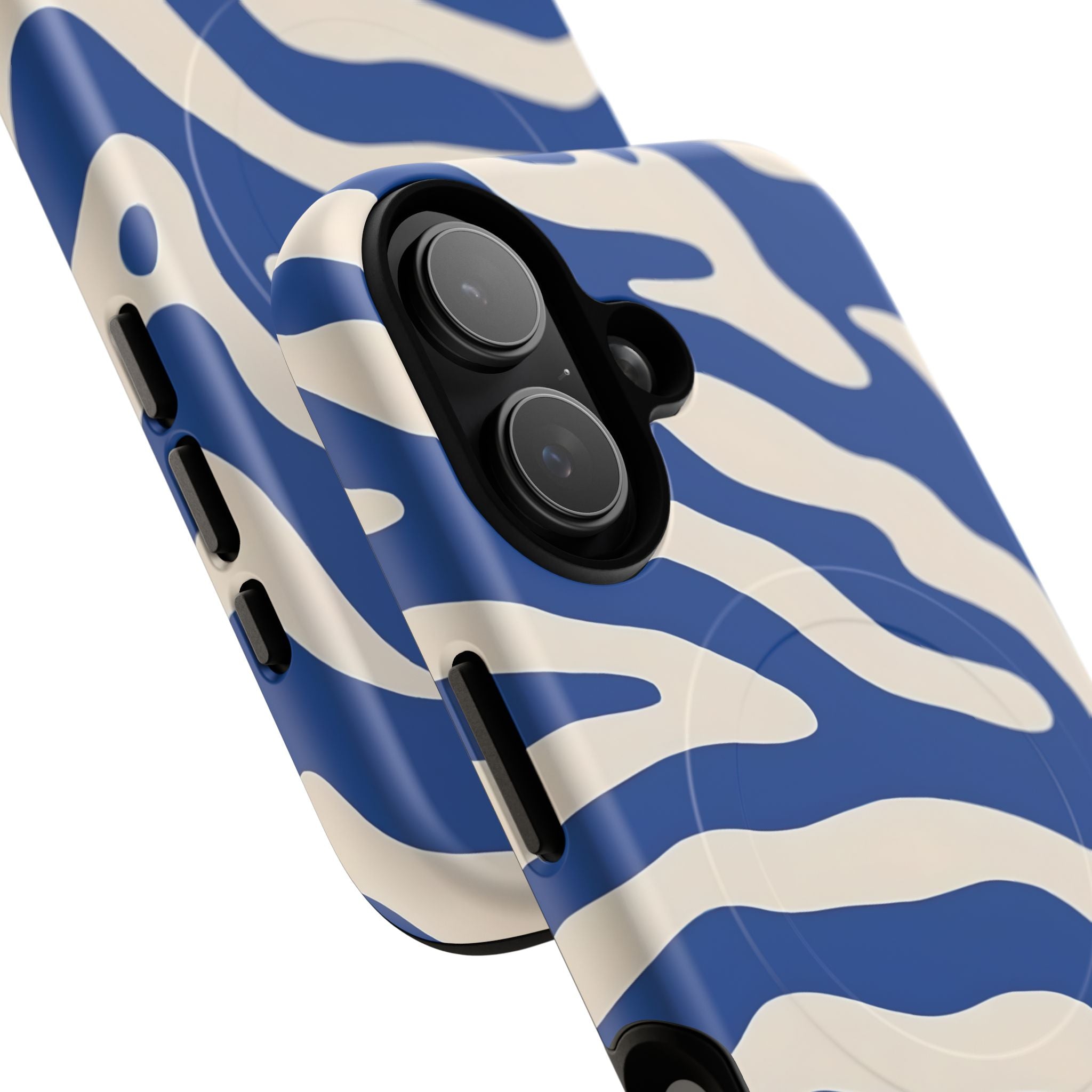Abstract Blue |  iPhone Case Fairy Dream | MagSafe Compatible