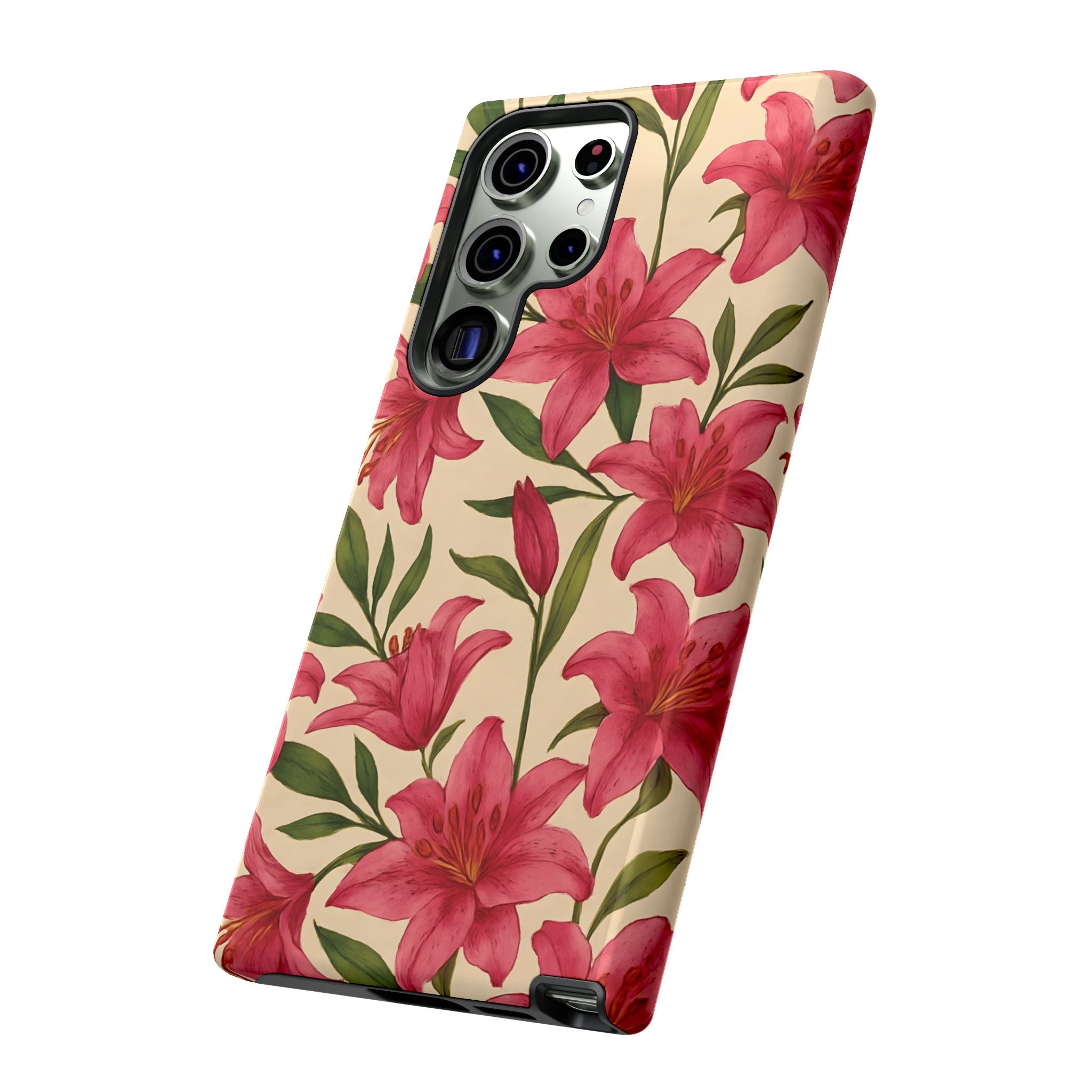 Phone Cases - Flower Design
