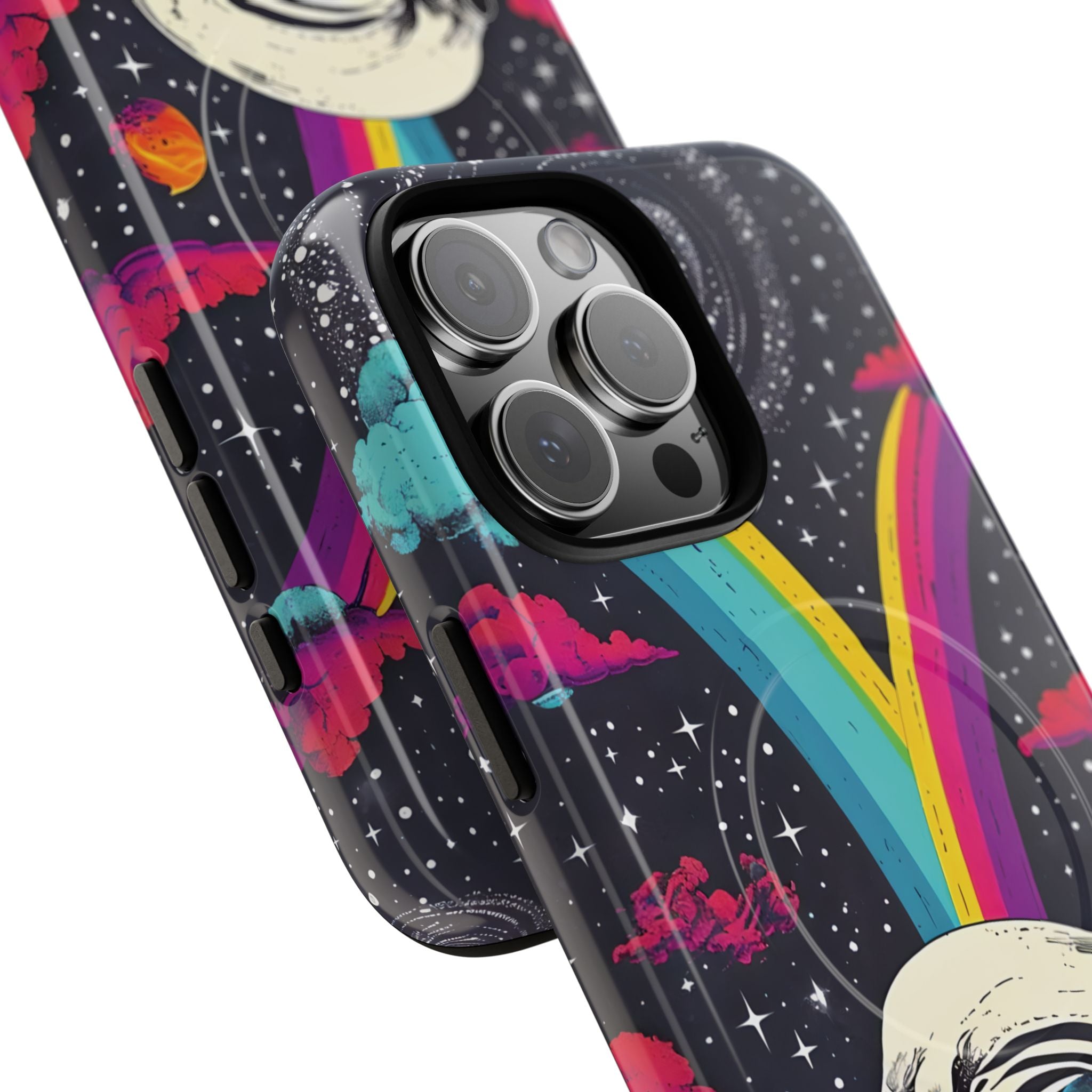 Rainbow |  iPhone Case Fairy Dream | MagSafe Compatible