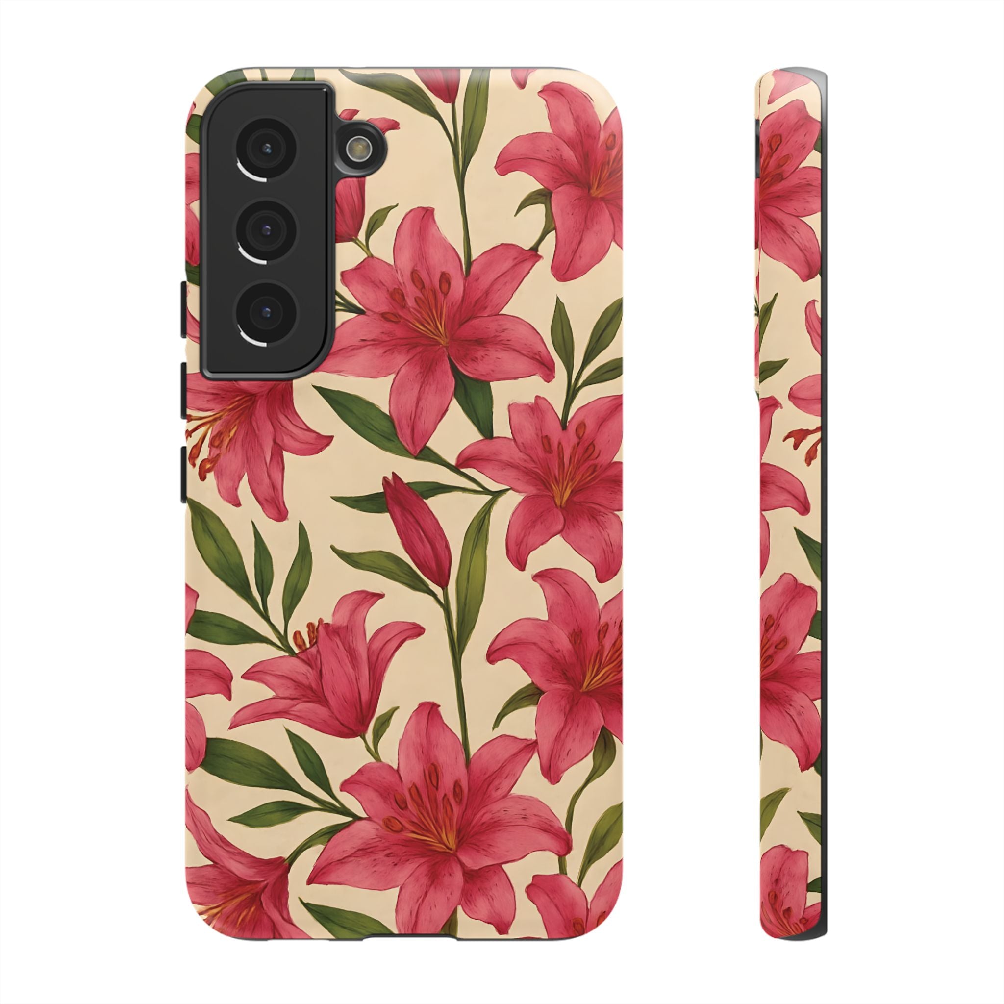 Phone Cases - Flower Design
