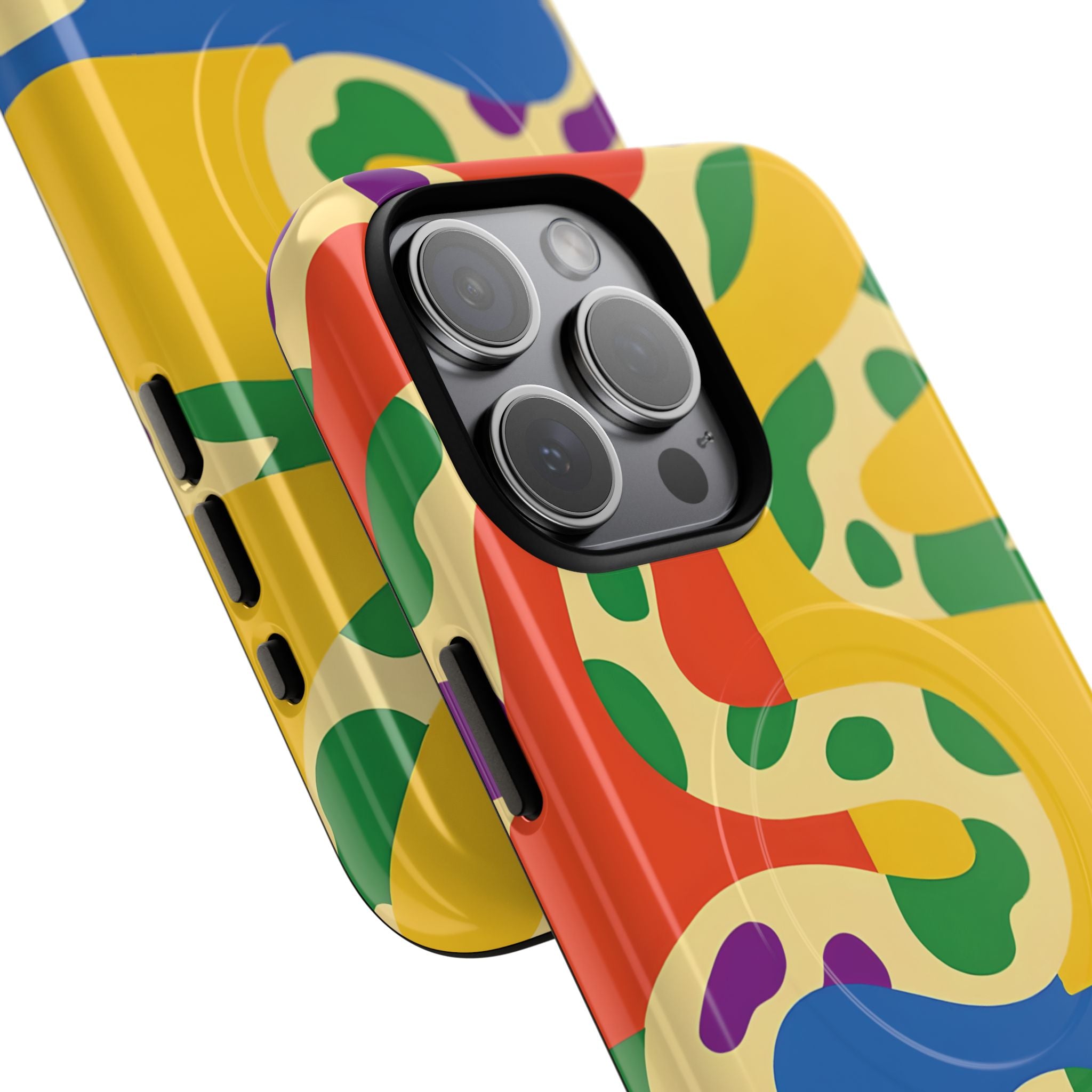 Abstract Snake  |  iPhone Case Fairy Dream | MagSafe Compatible