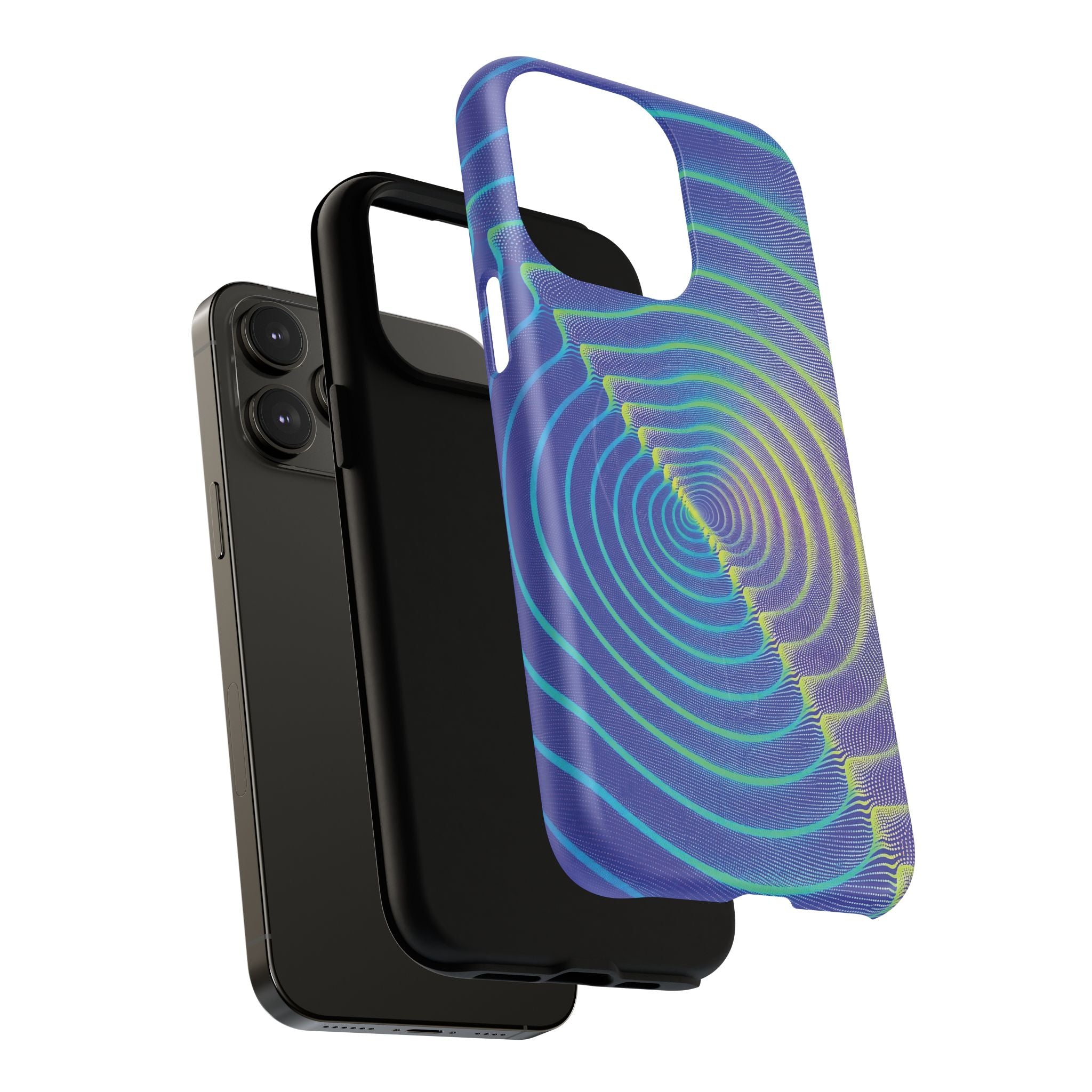 Copy of Electromagnetismo Tough Magnetic Case — Protective Phone Cover