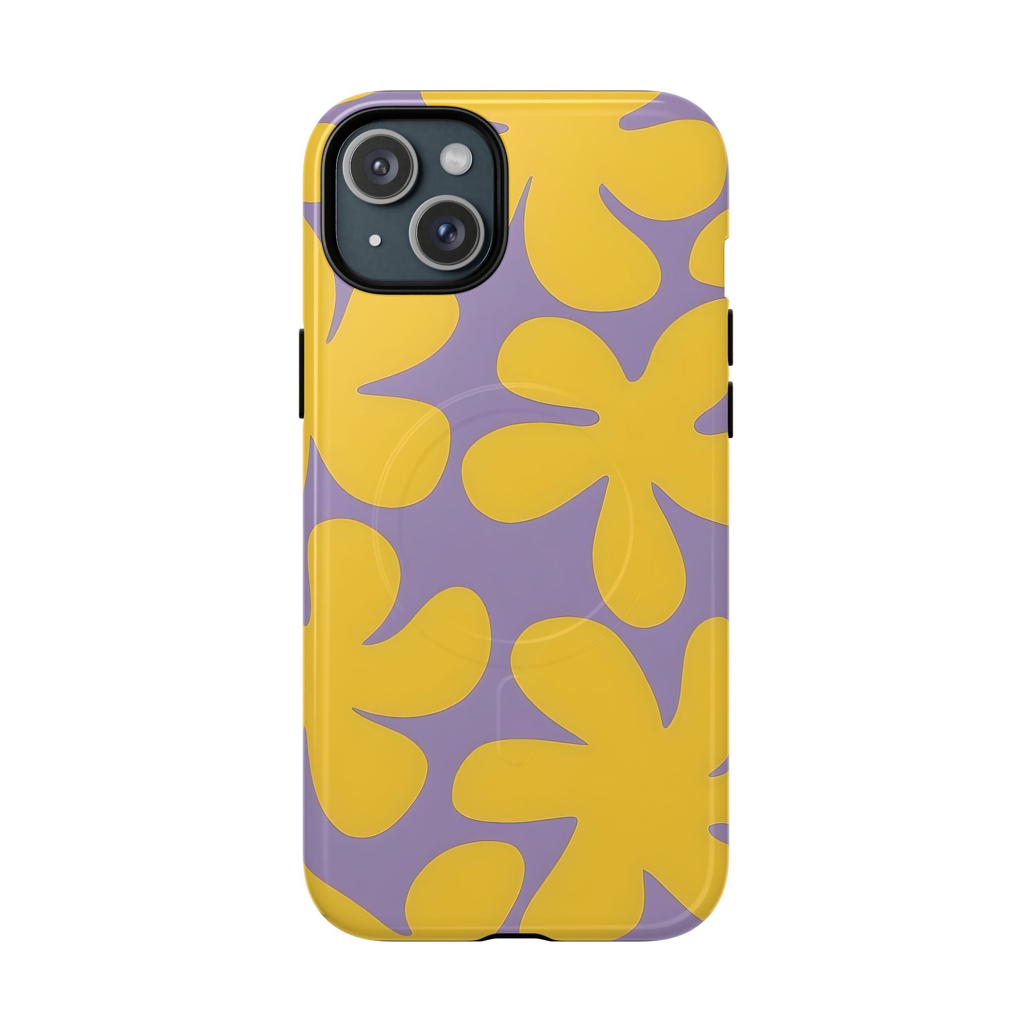 Yellow Flowers  |  iPhone Case Fairy Dream | MagSafe Compati