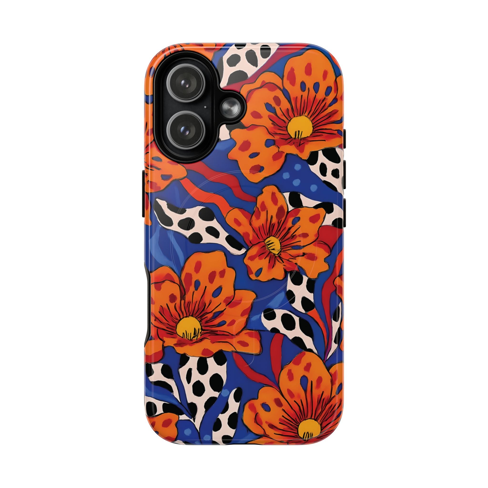 Abstract Flower |  iPhone Case Fairy Dream | MagSafe Compati