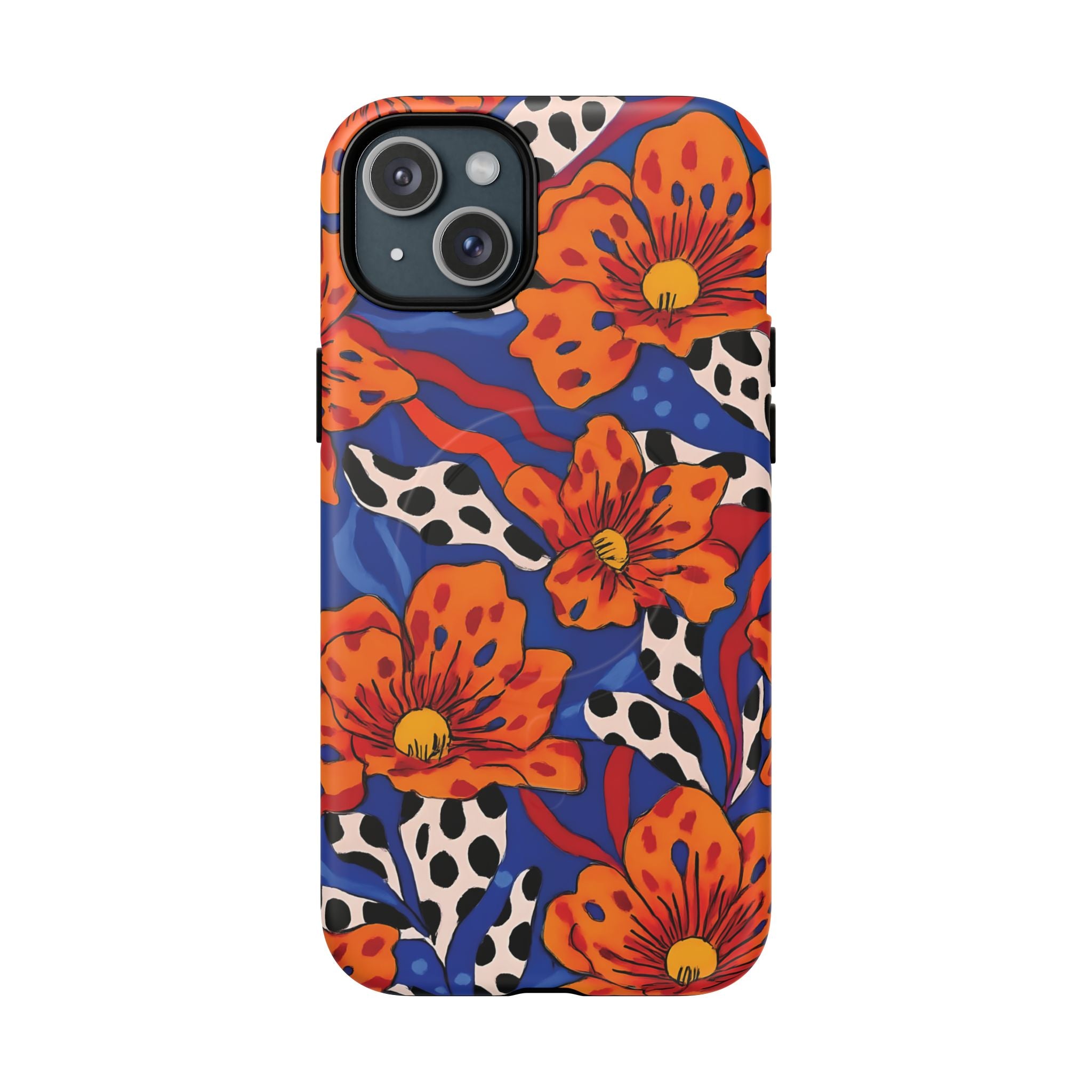 Abstract Flower |  iPhone Case Fairy Dream | MagSafe Compatible