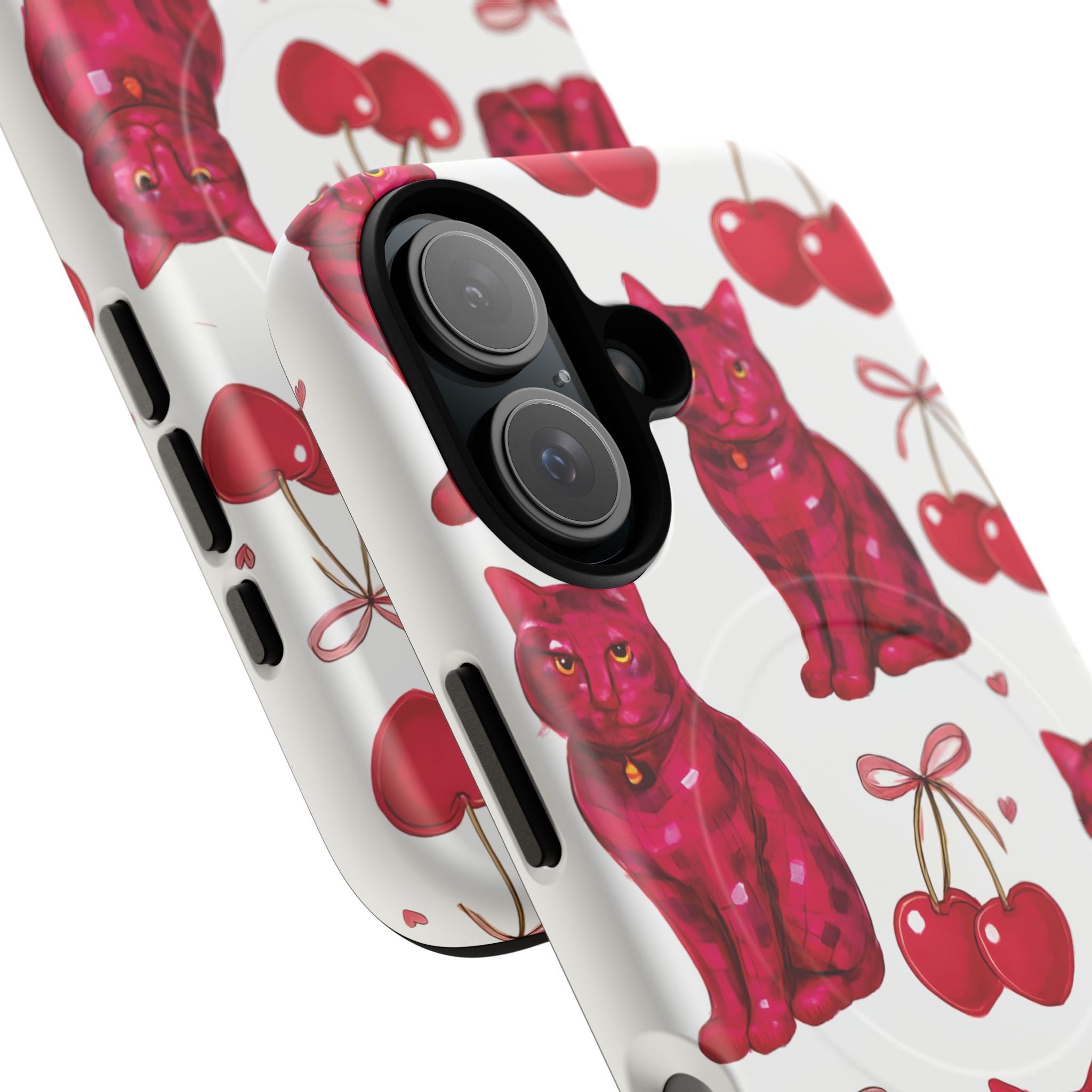Cat  |  iPhone Case Fairy Dream | MagSafe Compatible
