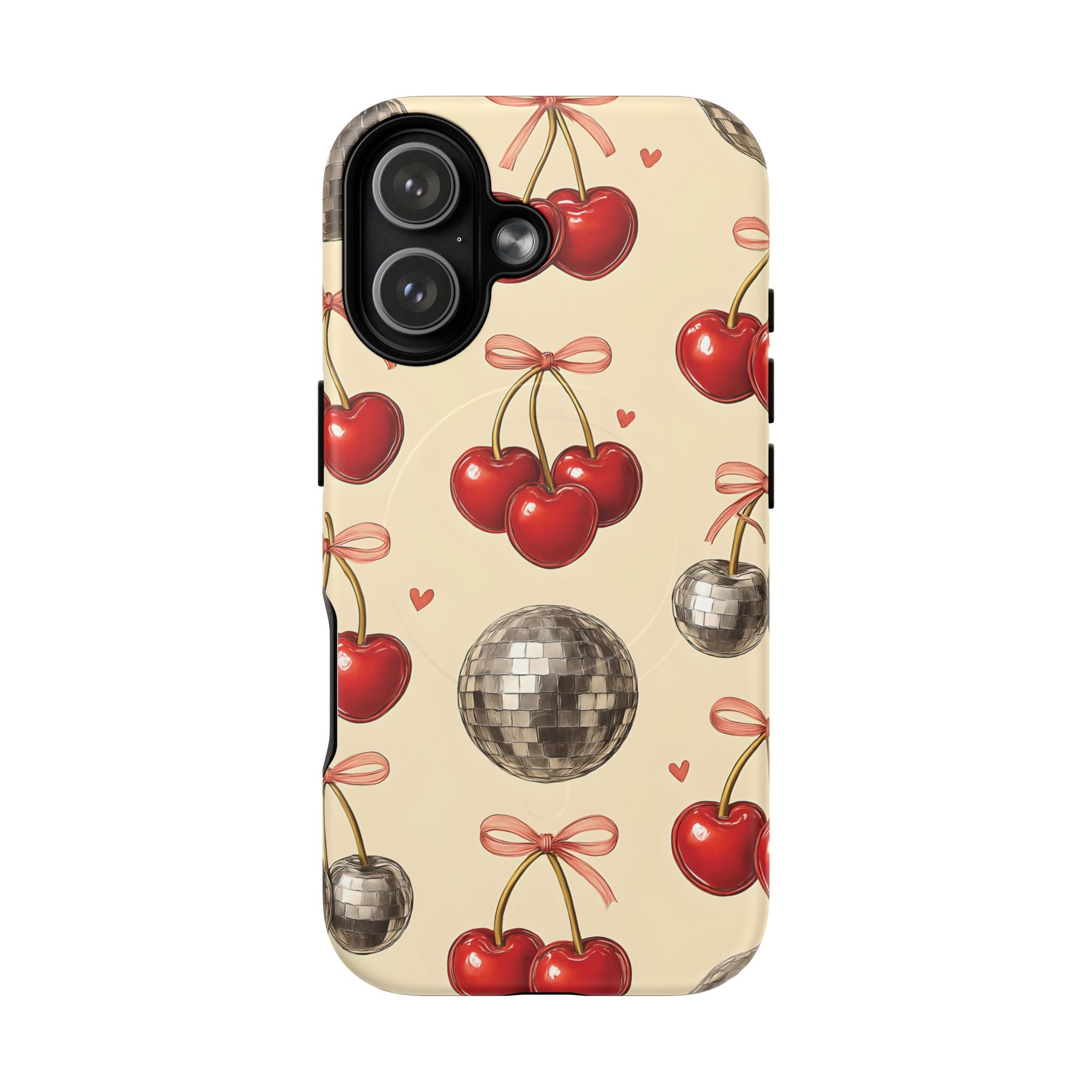 Cherry ball  |  iPhone Case Fairy Dream | MagSafe Compatible