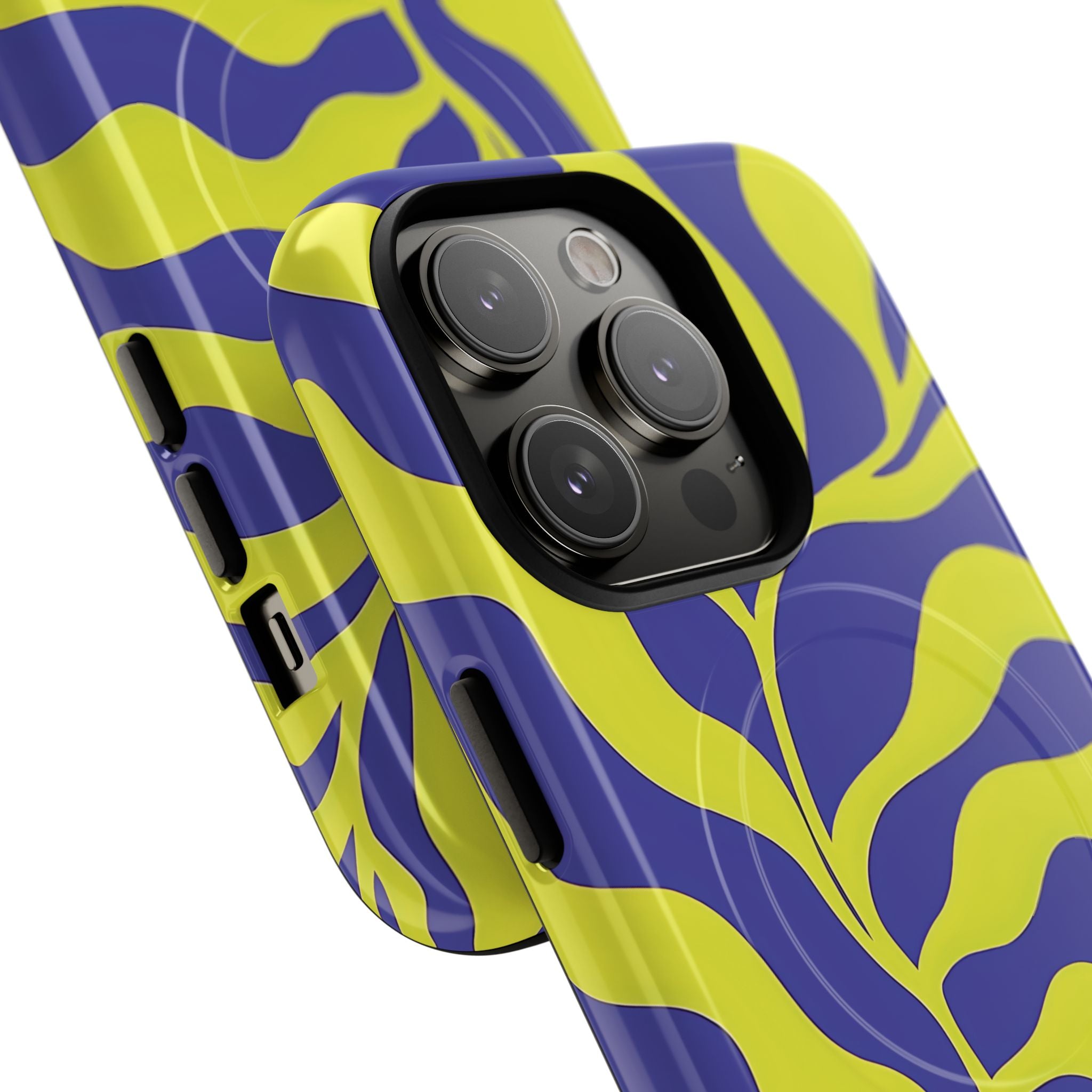 Abstract  leaf |  iPhone Case Fairy Dream | MagSafe Compatible
