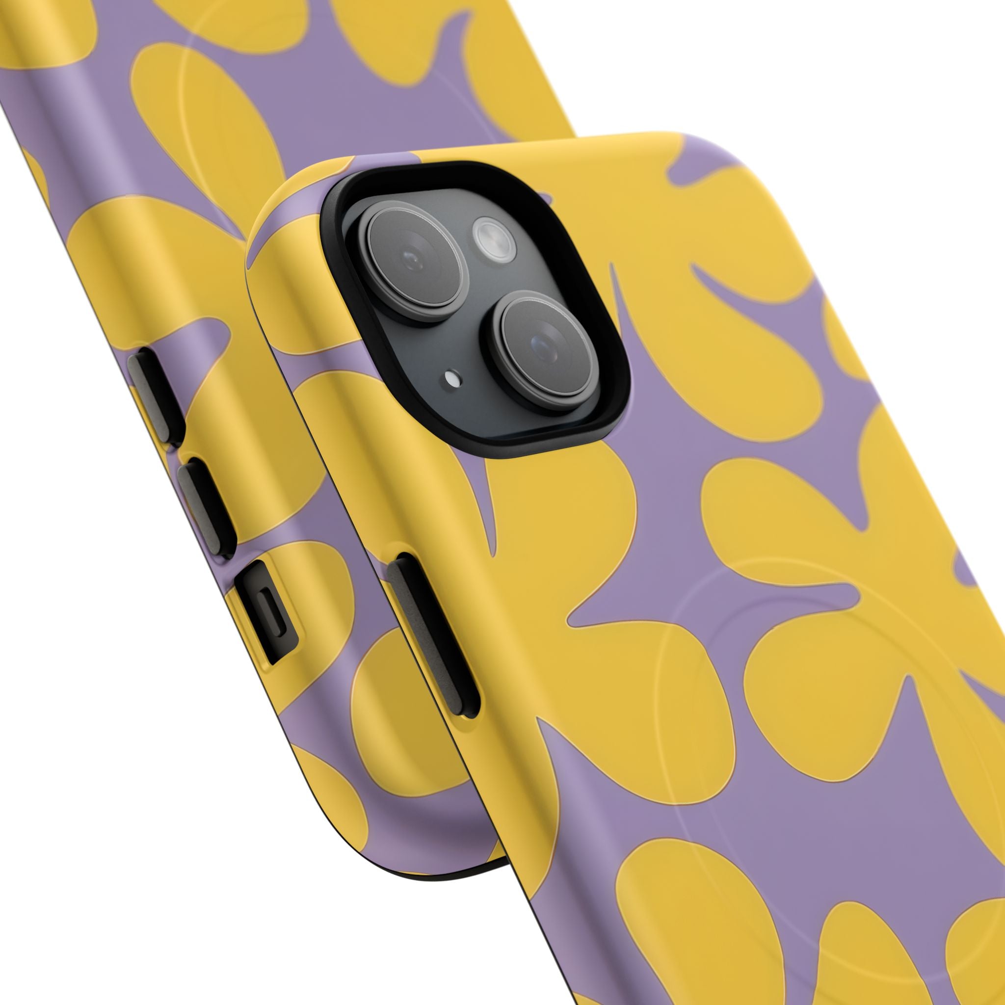 Yellow Flowers  |  iPhone Case Fairy Dream | MagSafe Compatible