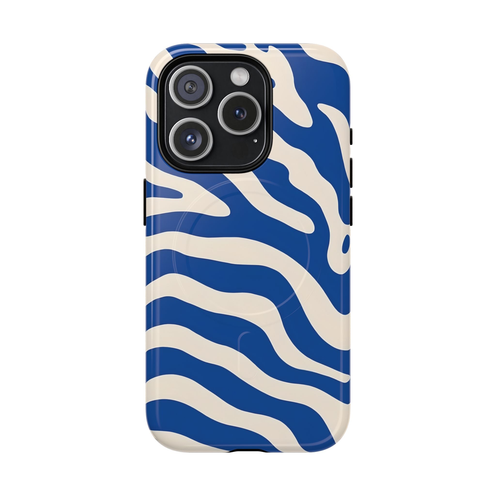 Abstract Blue |  iPhone Case Fairy Dream | MagSafe Compatible