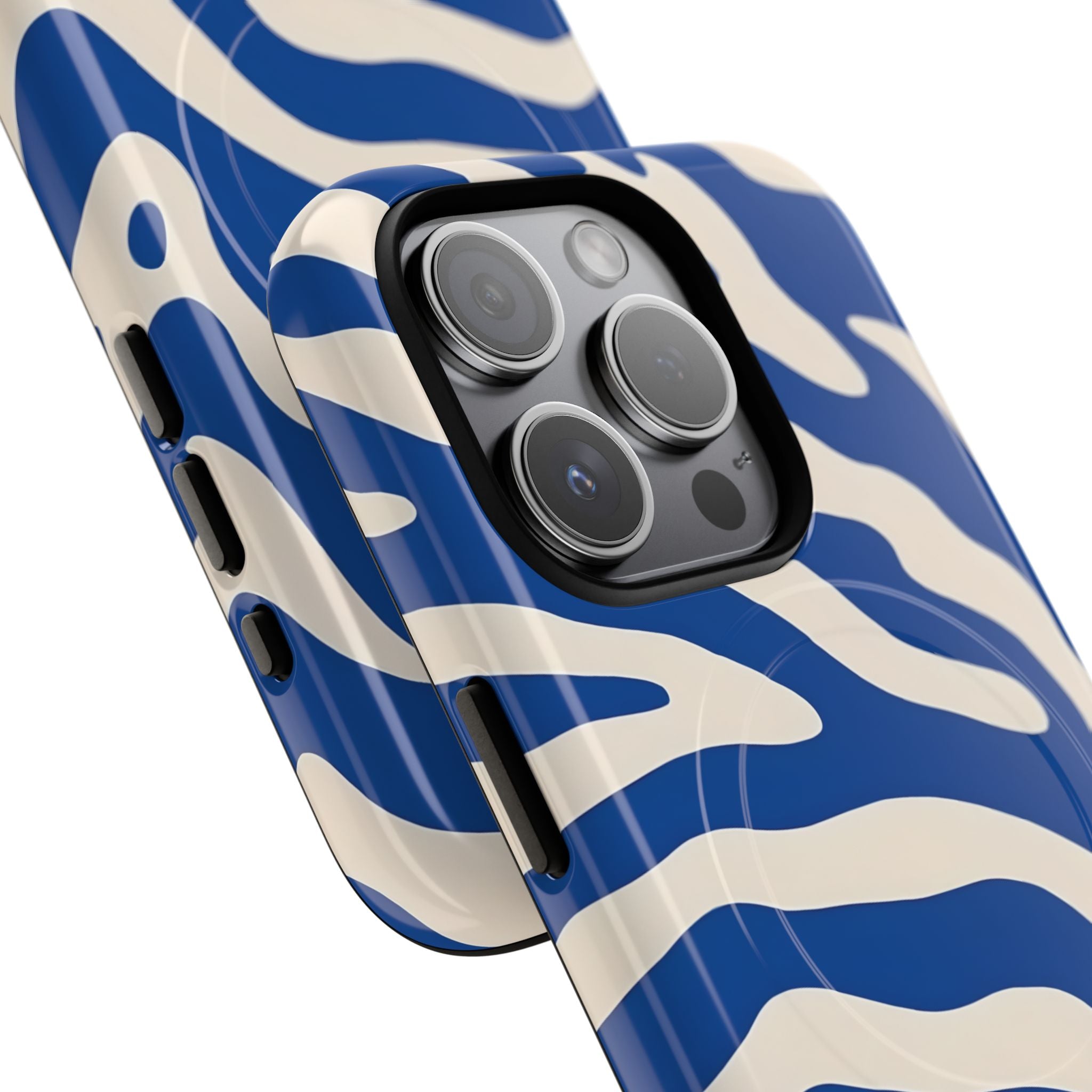 Abstract Blue |  iPhone Case Fairy Dream | MagSafe Compatible