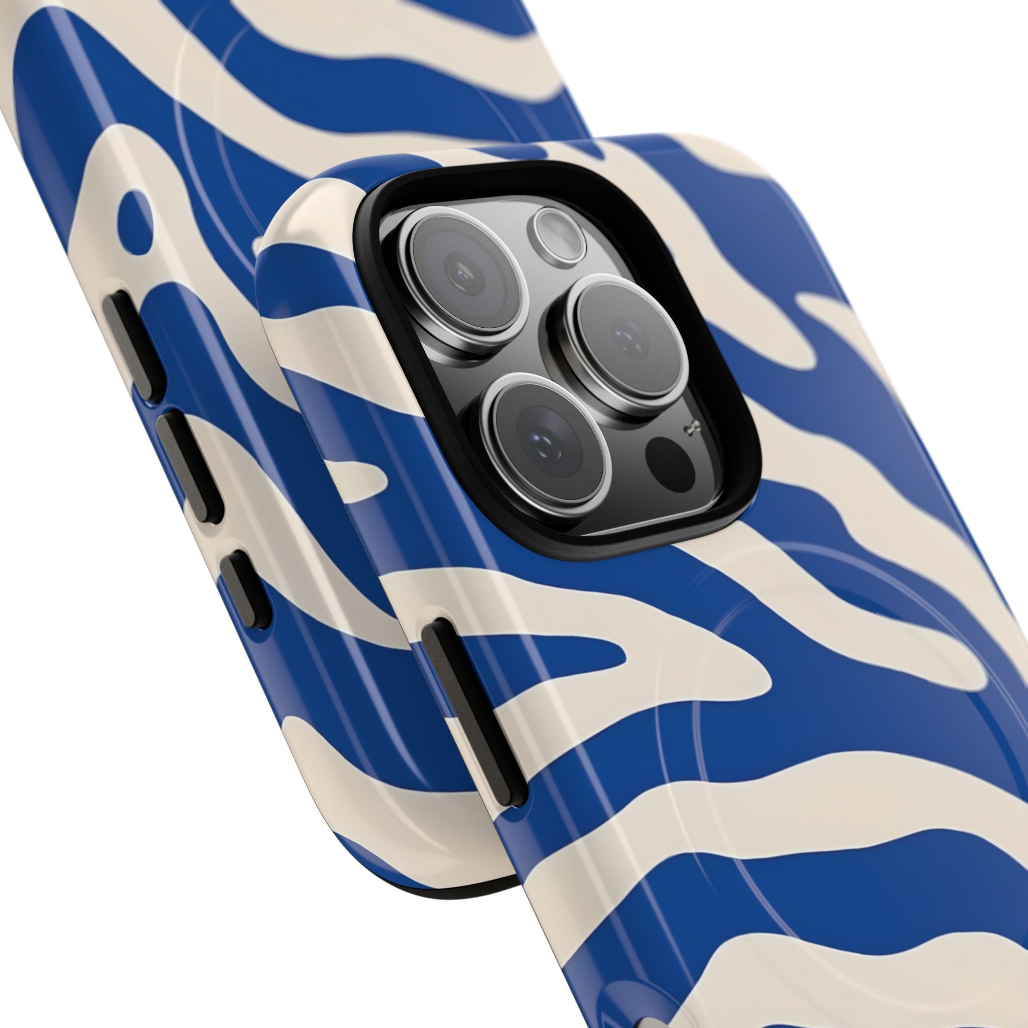 Abstract Blue |  iPhone Case Fairy Dream | MagSafe Compatible