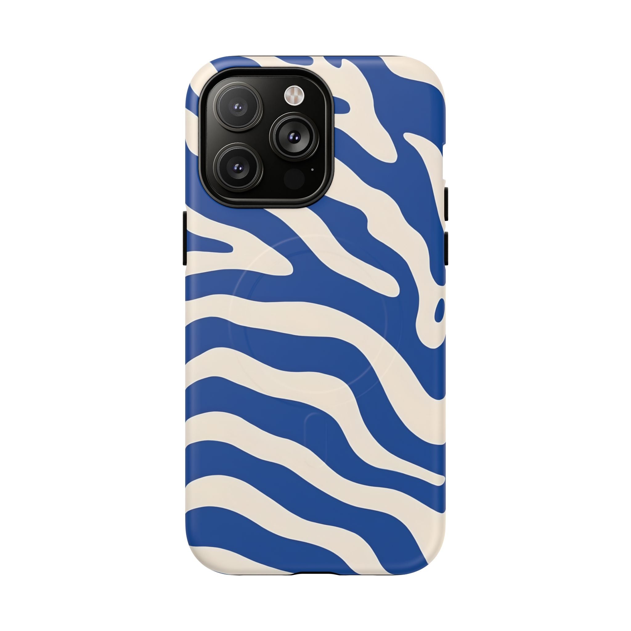 Abstract Blue |  iPhone Case Fairy Dream | MagSafe Compatible