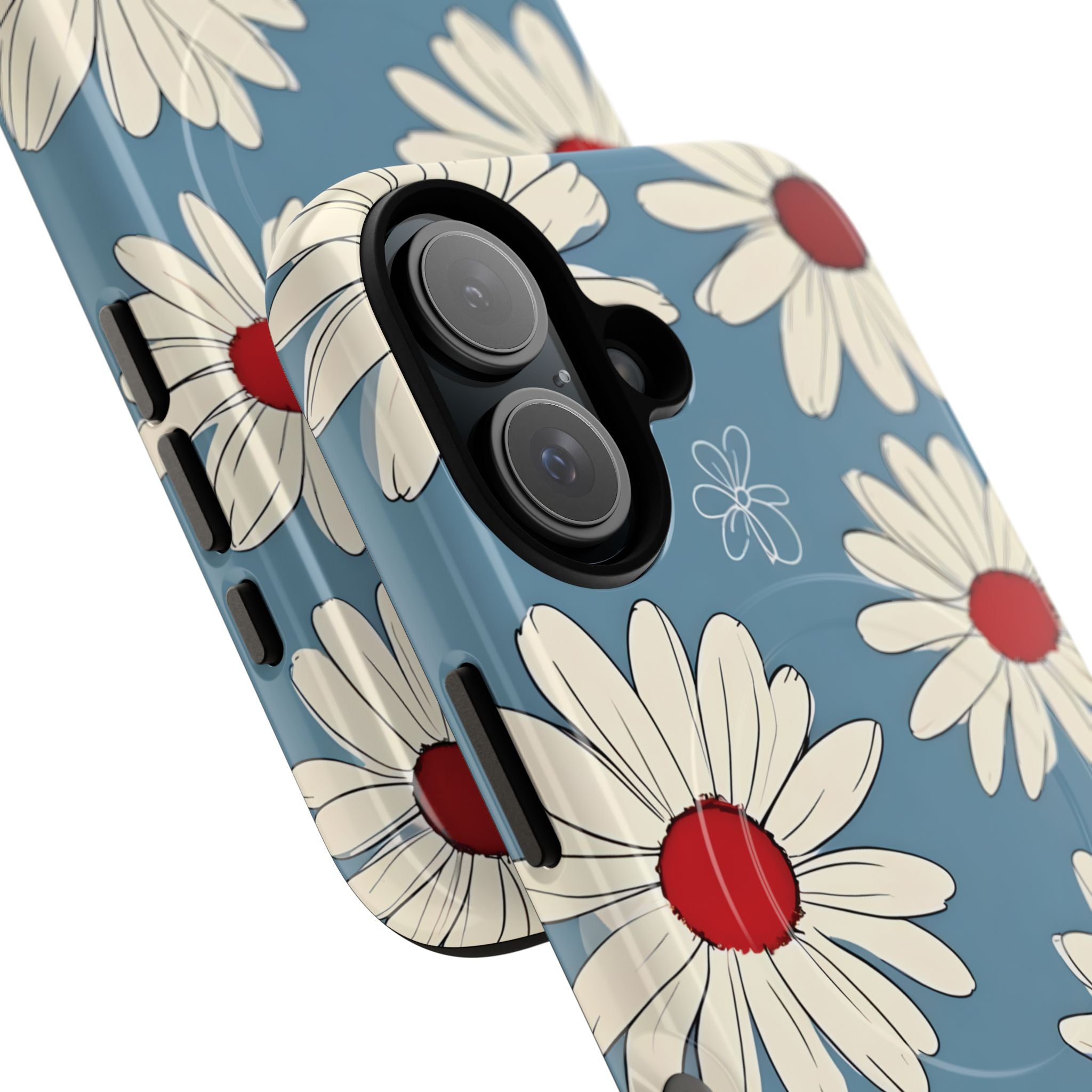 White Flower |  iPhone Case Fairy Dream | MagSafe Compatible