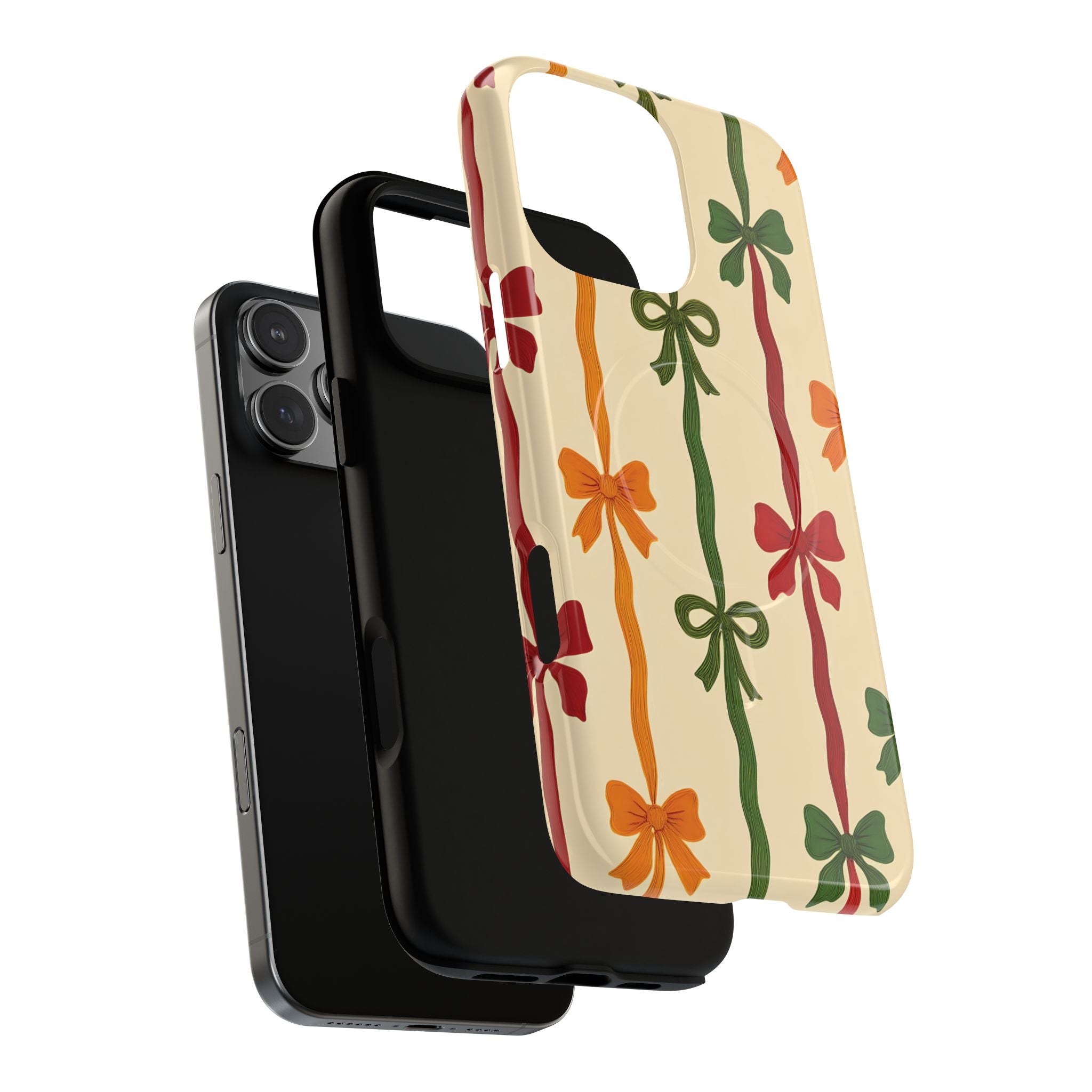 Ribbon fall |  iPhone Case Fairy Dream | MagSafe Compatible