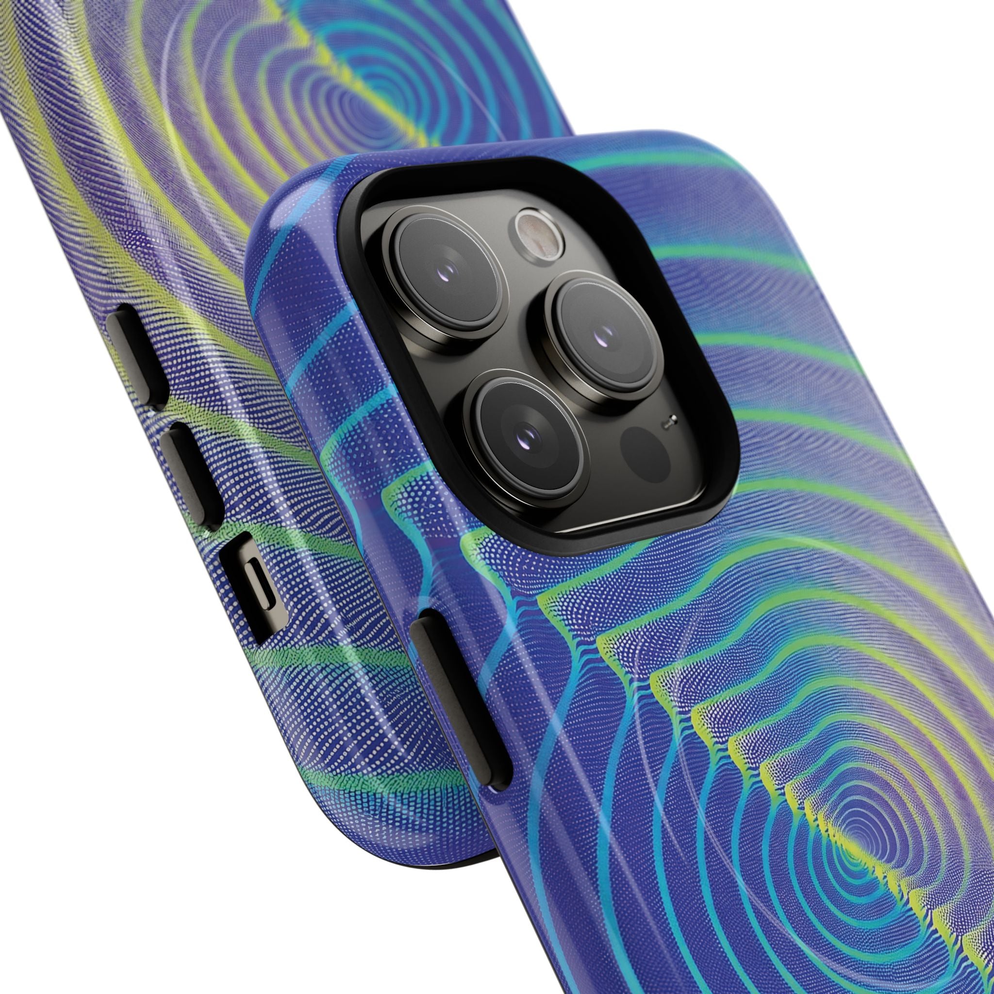 Copy of Electromagnetismo Tough Magnetic Case — Protective Phone Cover