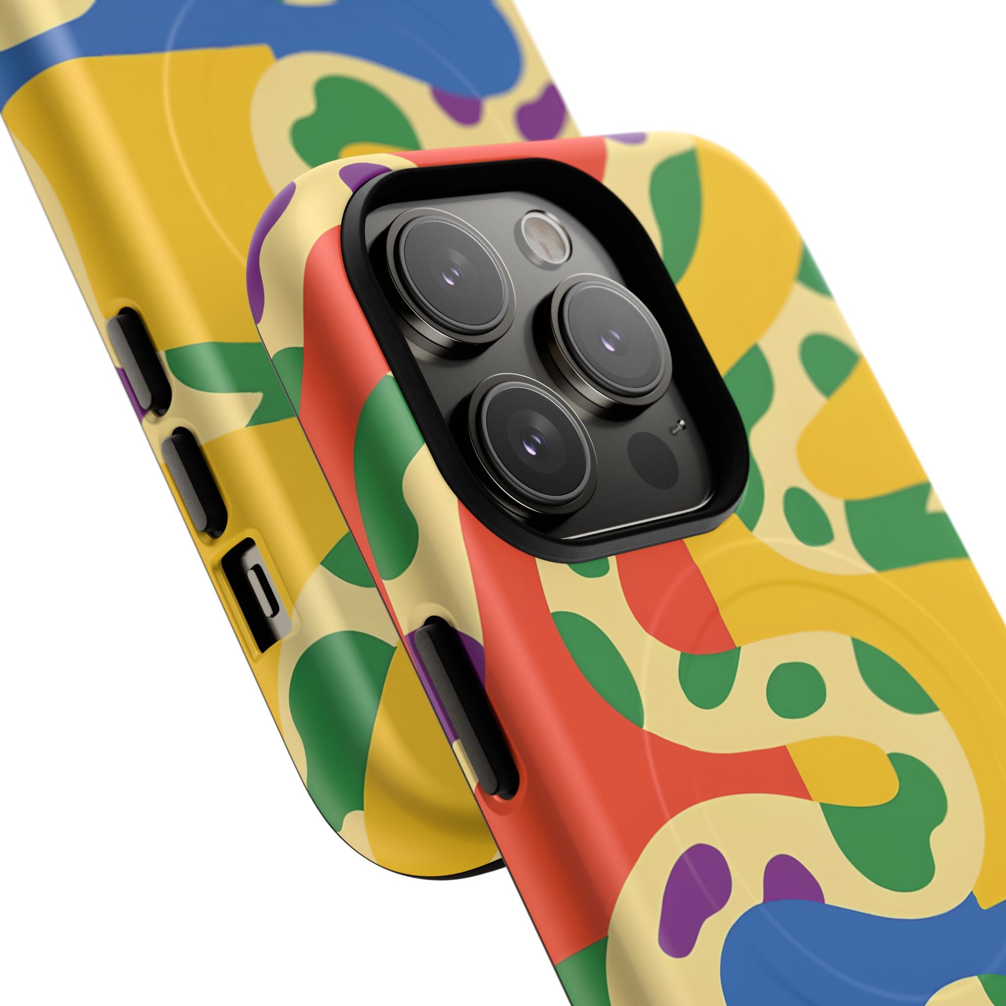 Abstract Snake  |  iPhone Case Fairy Dream | MagSafe Compatible