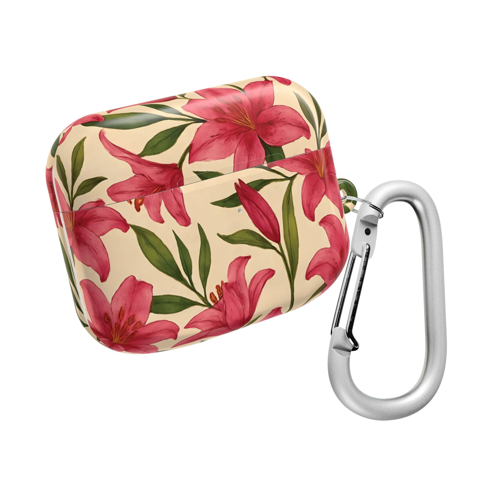 AirPod Case Flower Design
