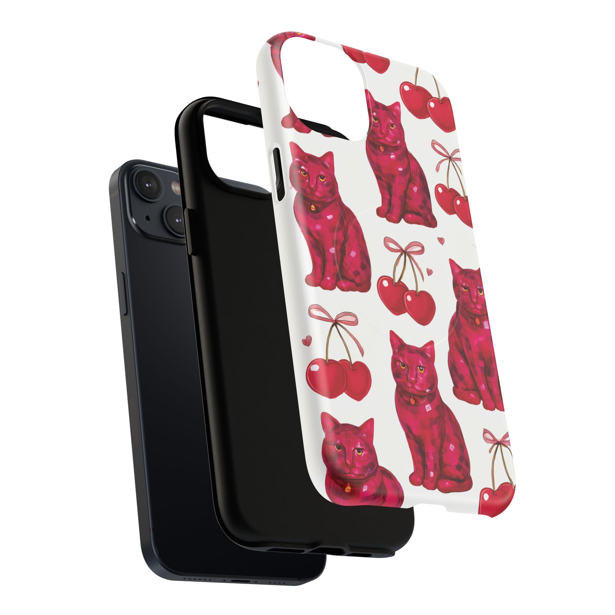 Cat  |  iPhone Case Fairy Dream | MagSafe Compatible