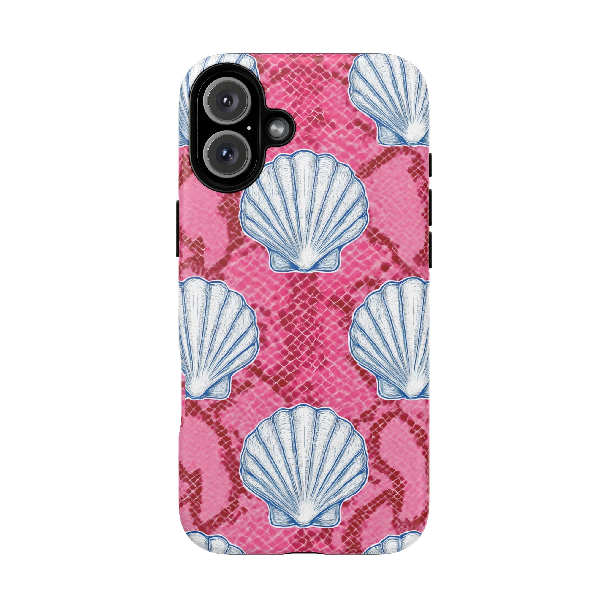  Snake shell  |  iPhone Case Fairy Dream | MagSafe Compatible