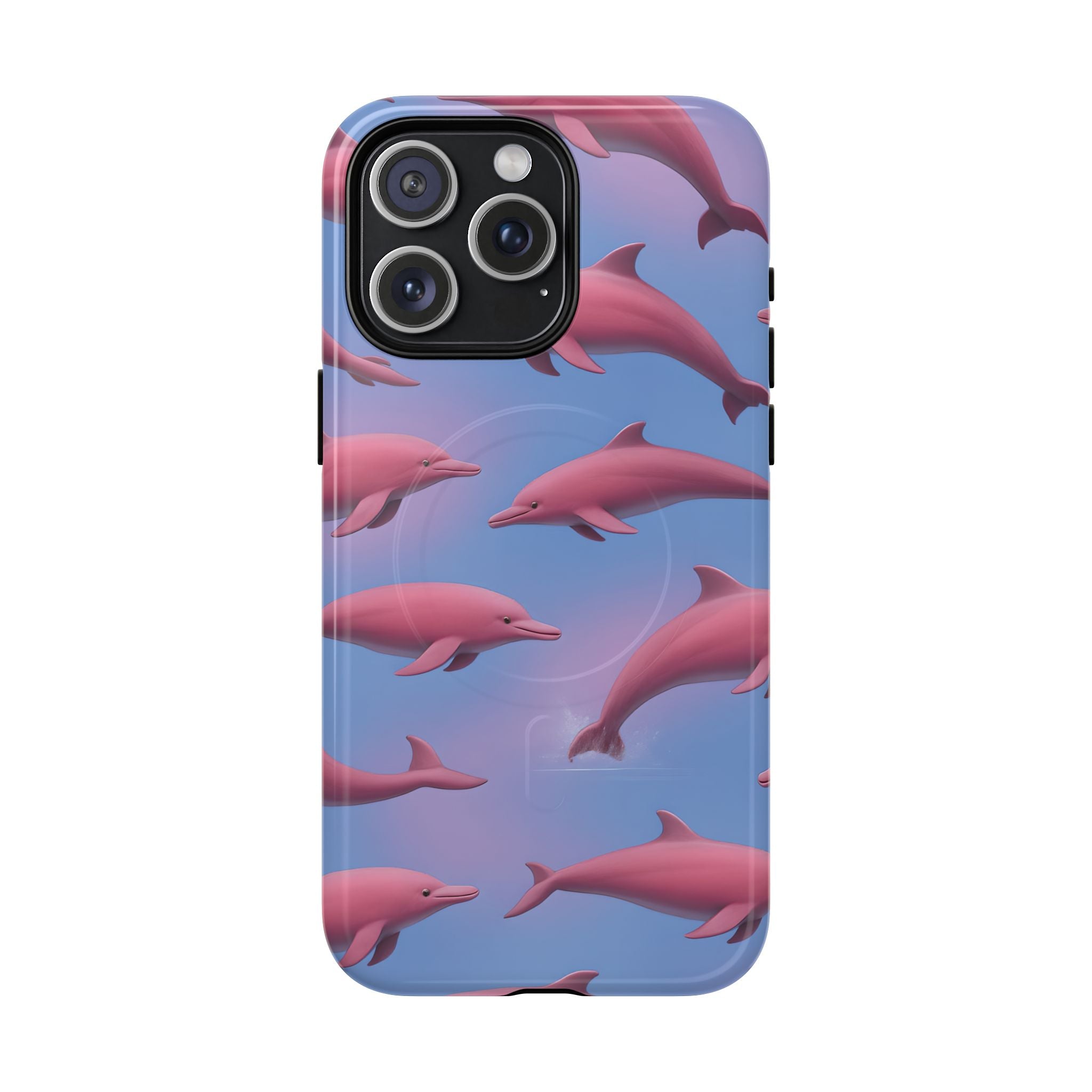 Dolphin  |  iPhone Case Fairy Dream | MagSafe Compatible