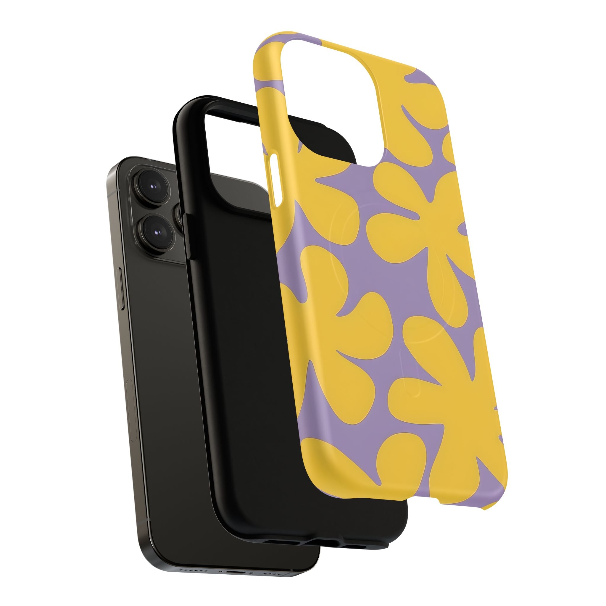 Yellow Flowers  |  iPhone Case Fairy Dream | MagSafe Compatible