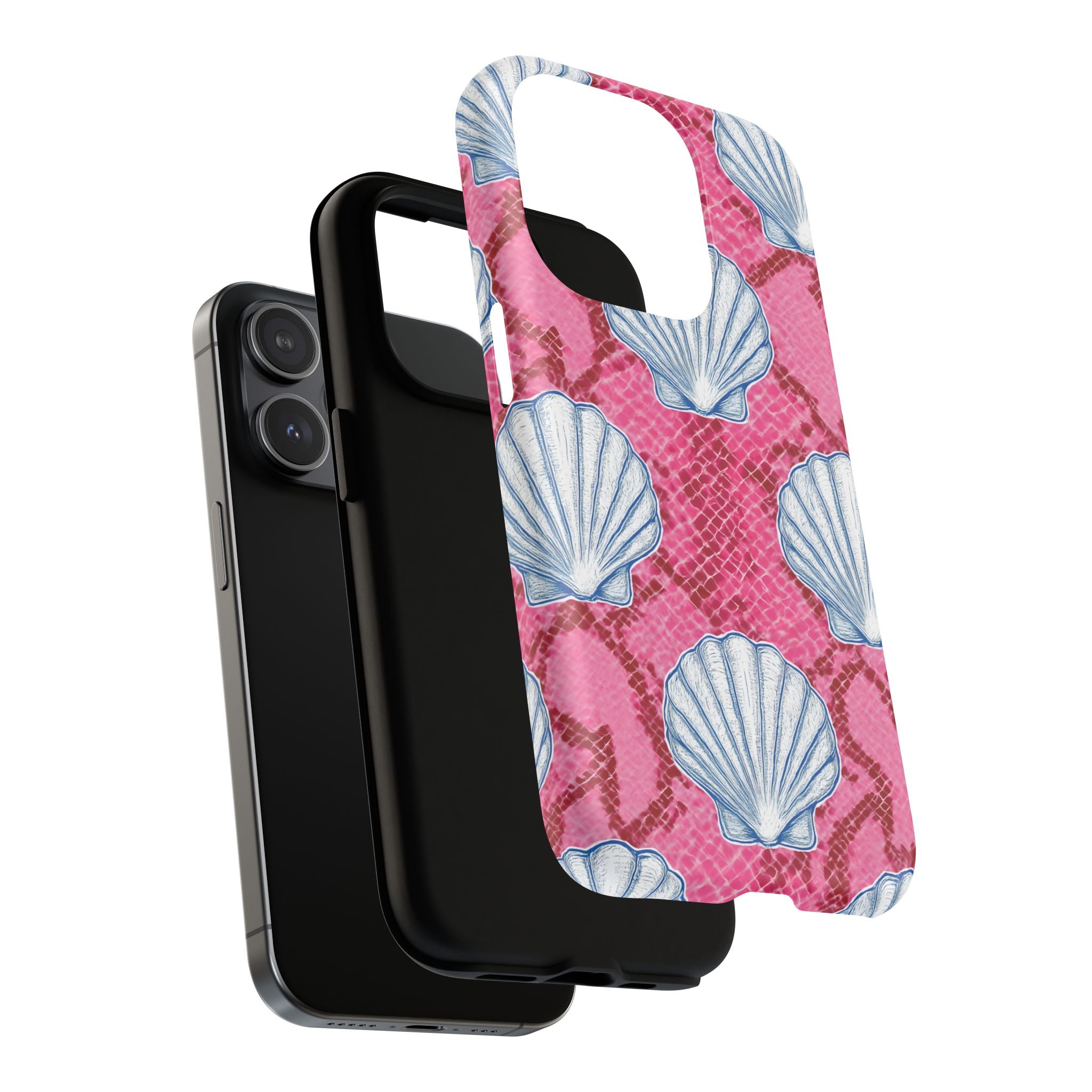 Snake shell  |  iPhone Case Fairy Dream | MagSafe Compatible